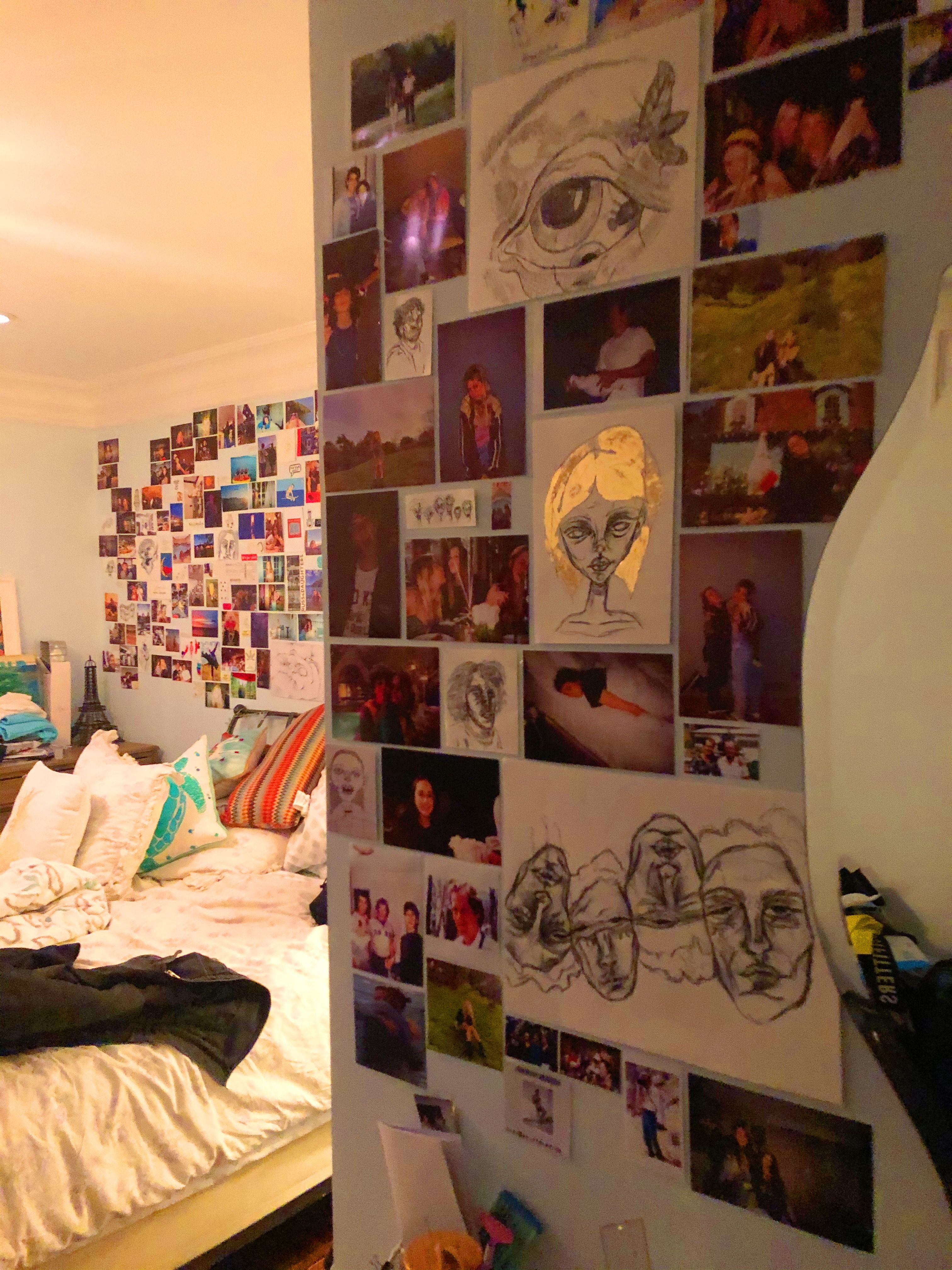 Grunge Aesthetic Room Wallpapers