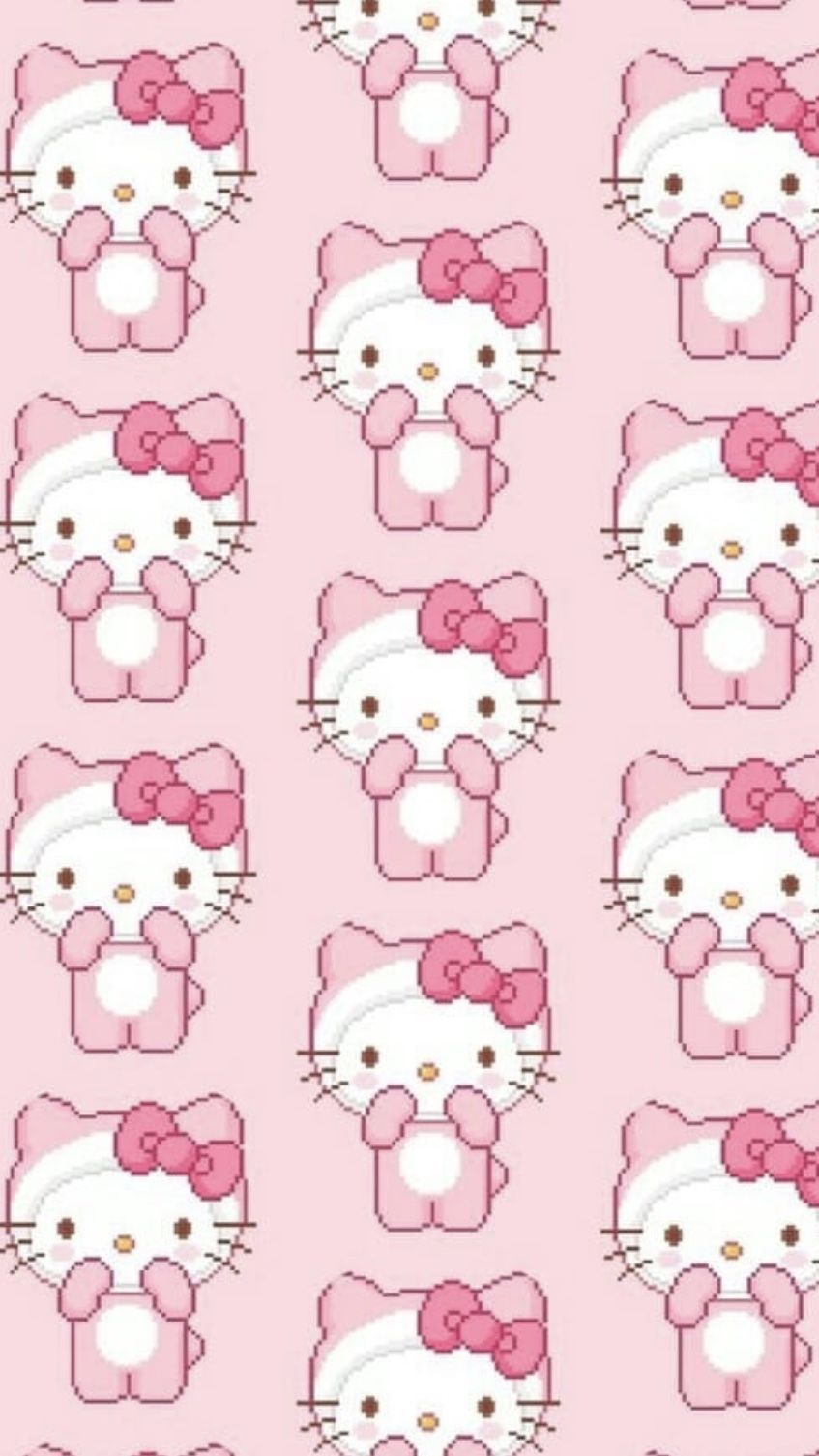 Grunge Hello Kitty Wallpapers