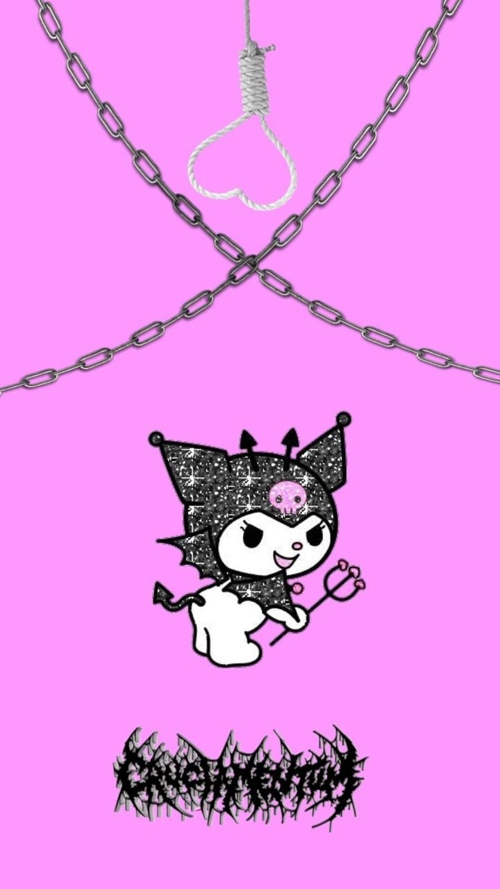 Grunge Hello Kitty Wallpapers