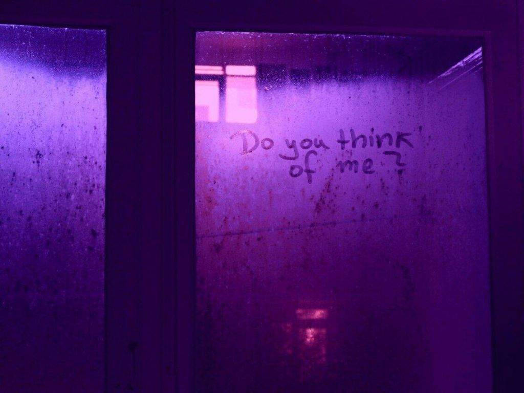 Grunge Purple Aesthetic Wallpapers