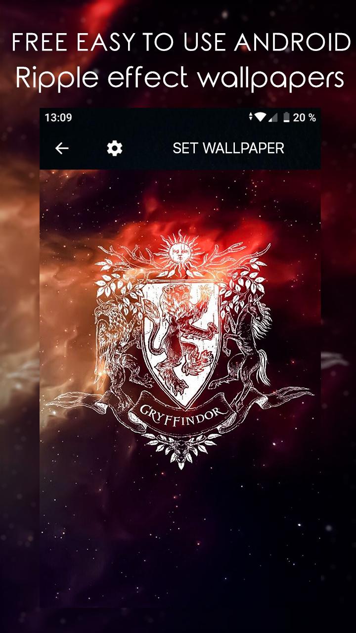 Gryffindor Live Wallpapers