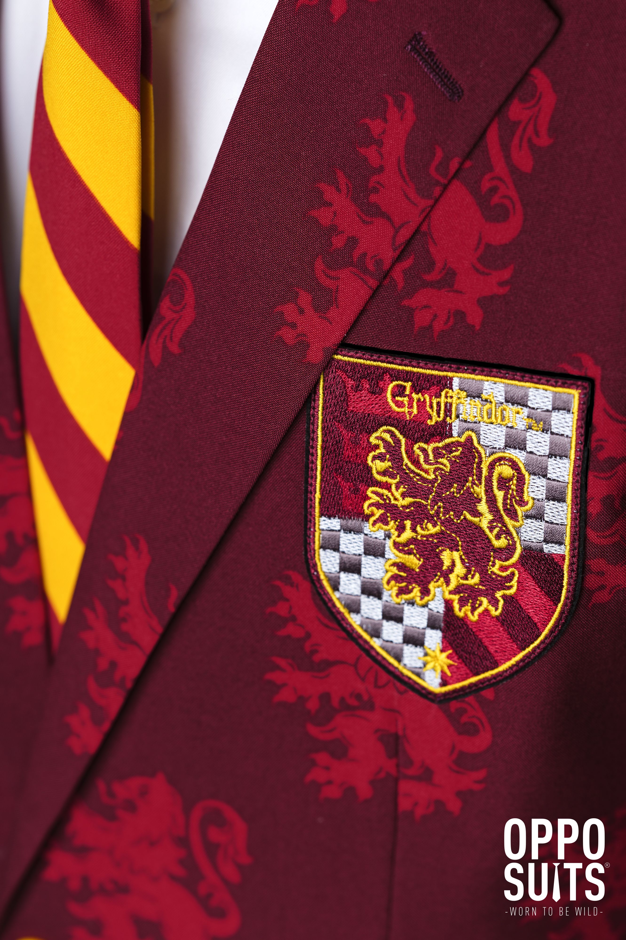 Gryffindor Live Wallpapers