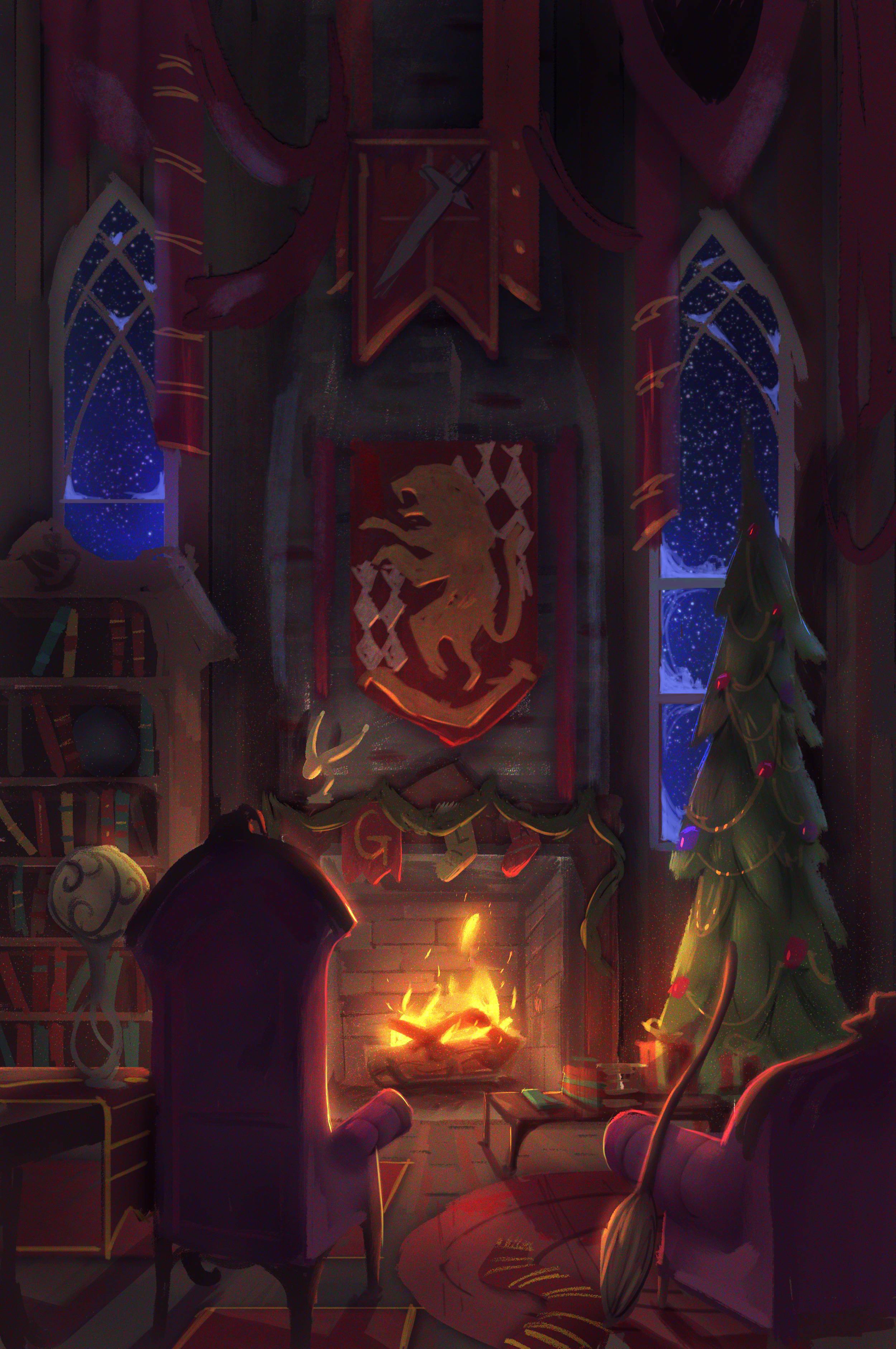 Gryffindor Live Wallpapers