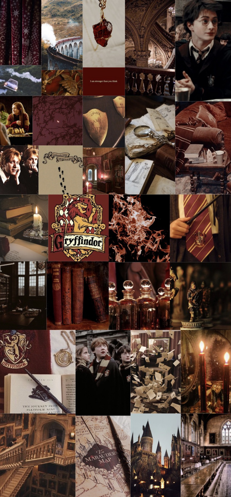 Gryffindor Screensaver Wallpapers