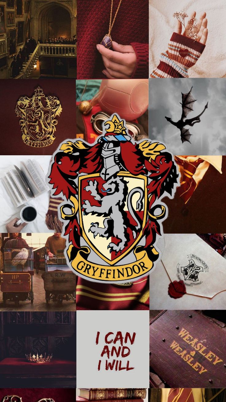 Gryffindor Screensaver Wallpapers