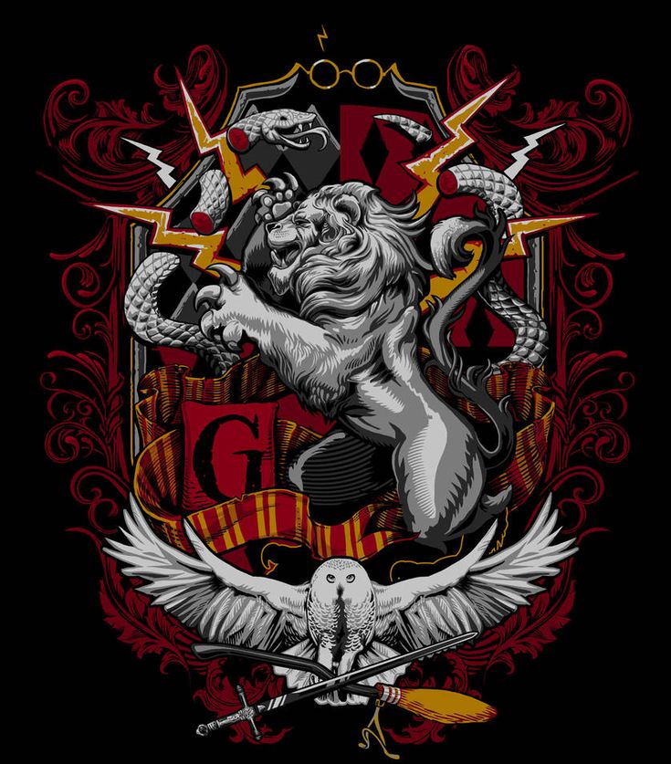 Gryffindor Symbol Images Wallpapers