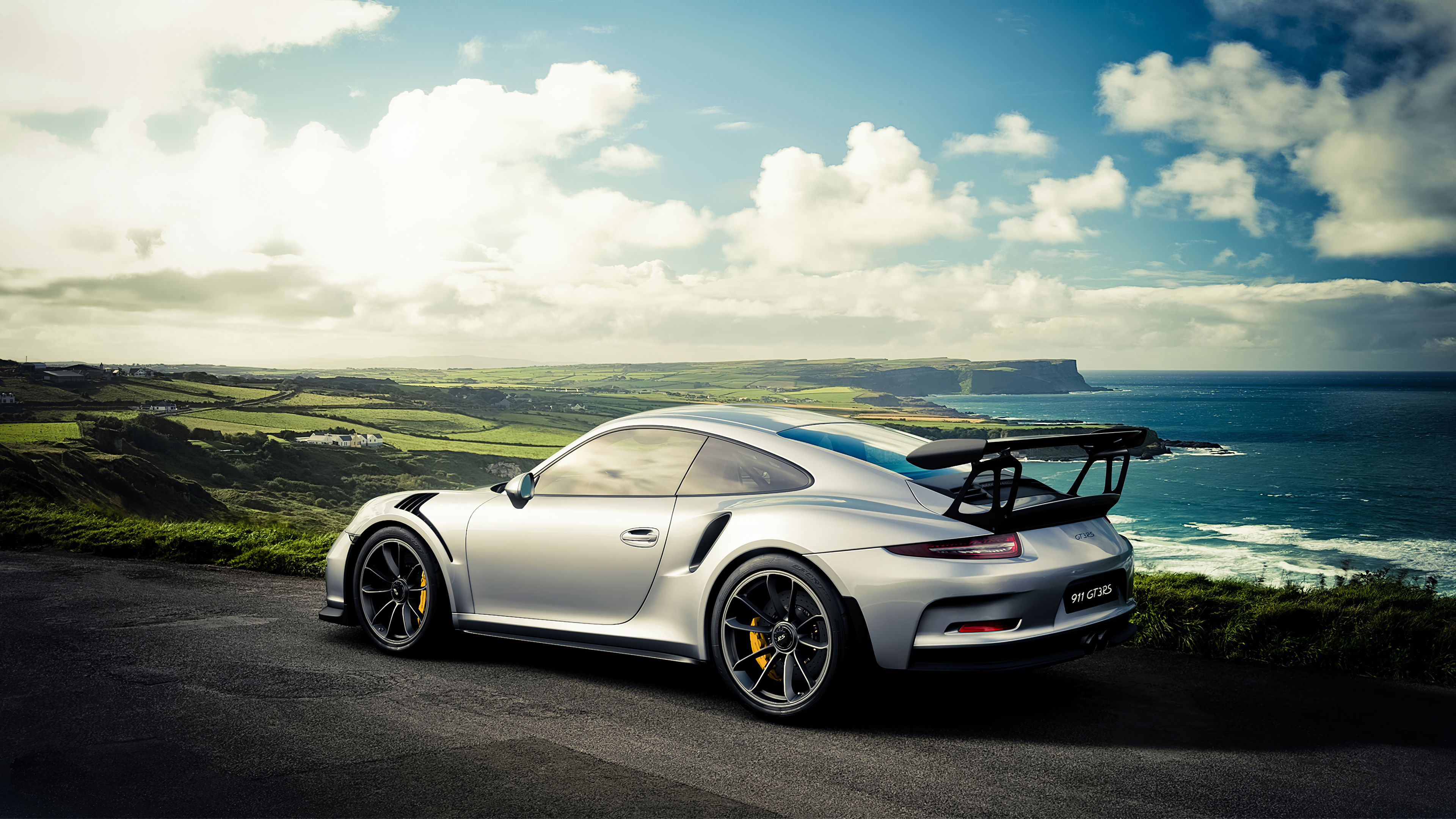 Gt3 Rs Wallpapers