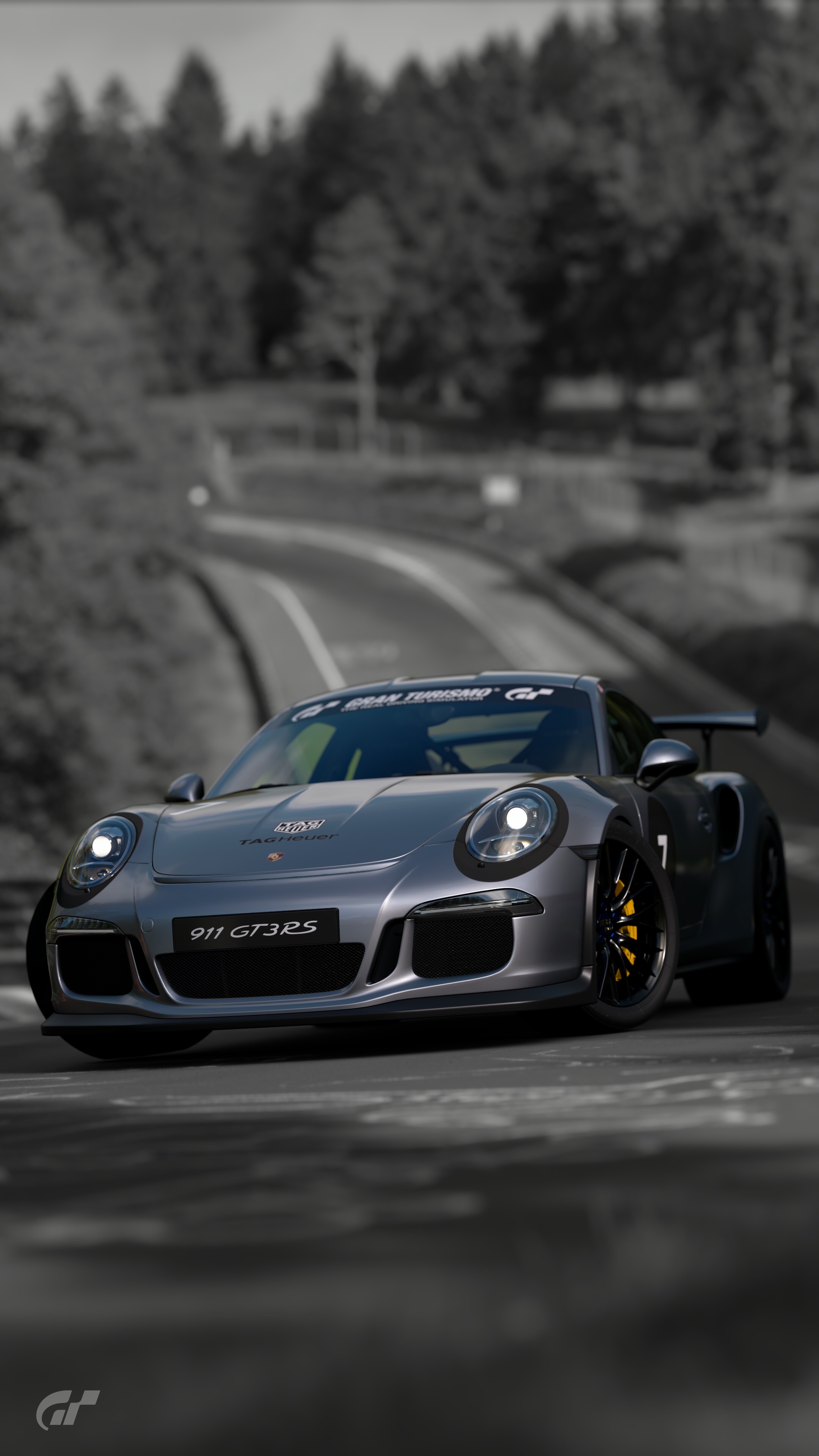 Gt3 Rs Wallpapers