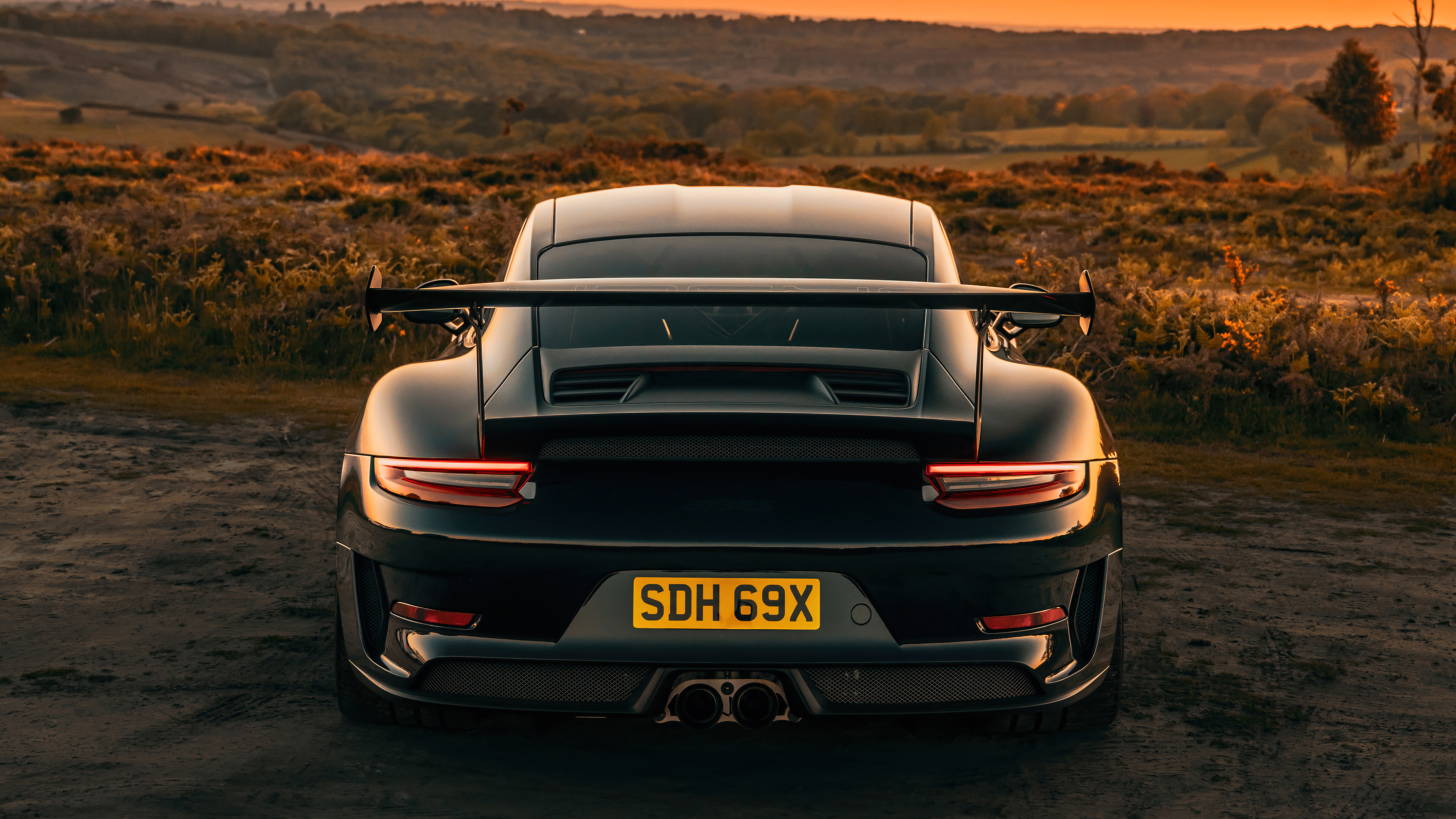 Gt3 Rs Wallpapers