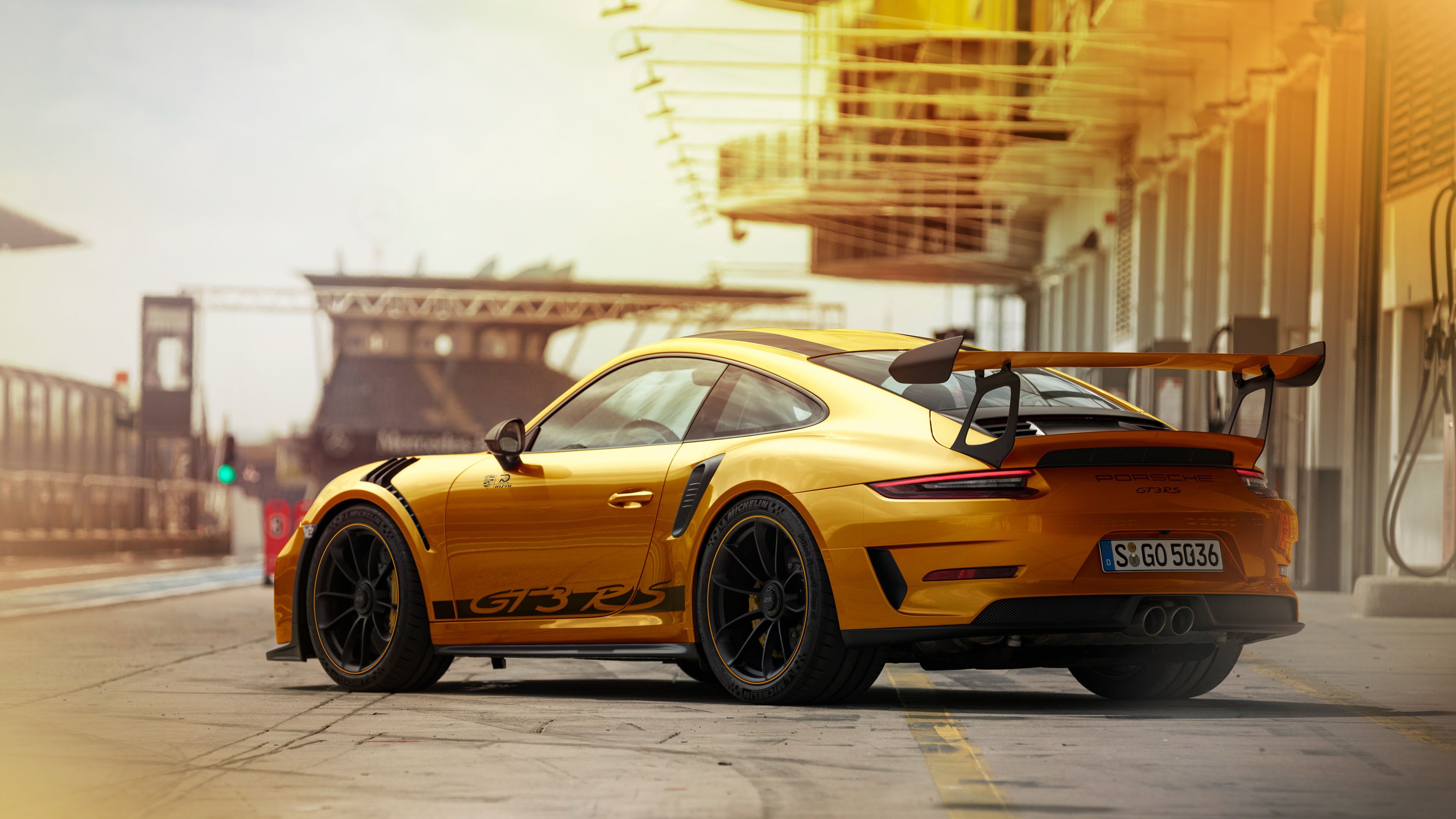 Gt3 Rs Wallpapers