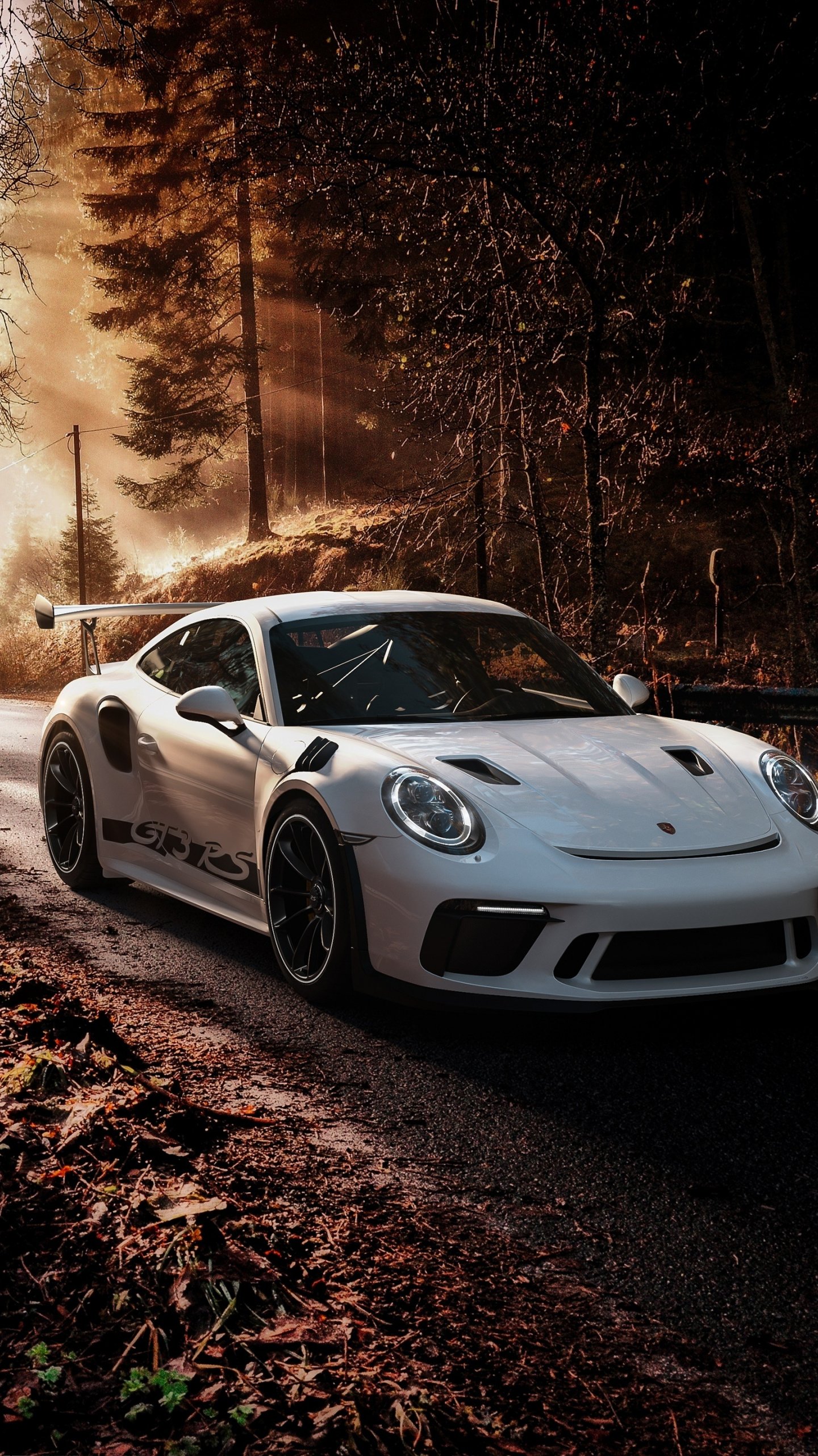 Gt3 Rs Wallpapers