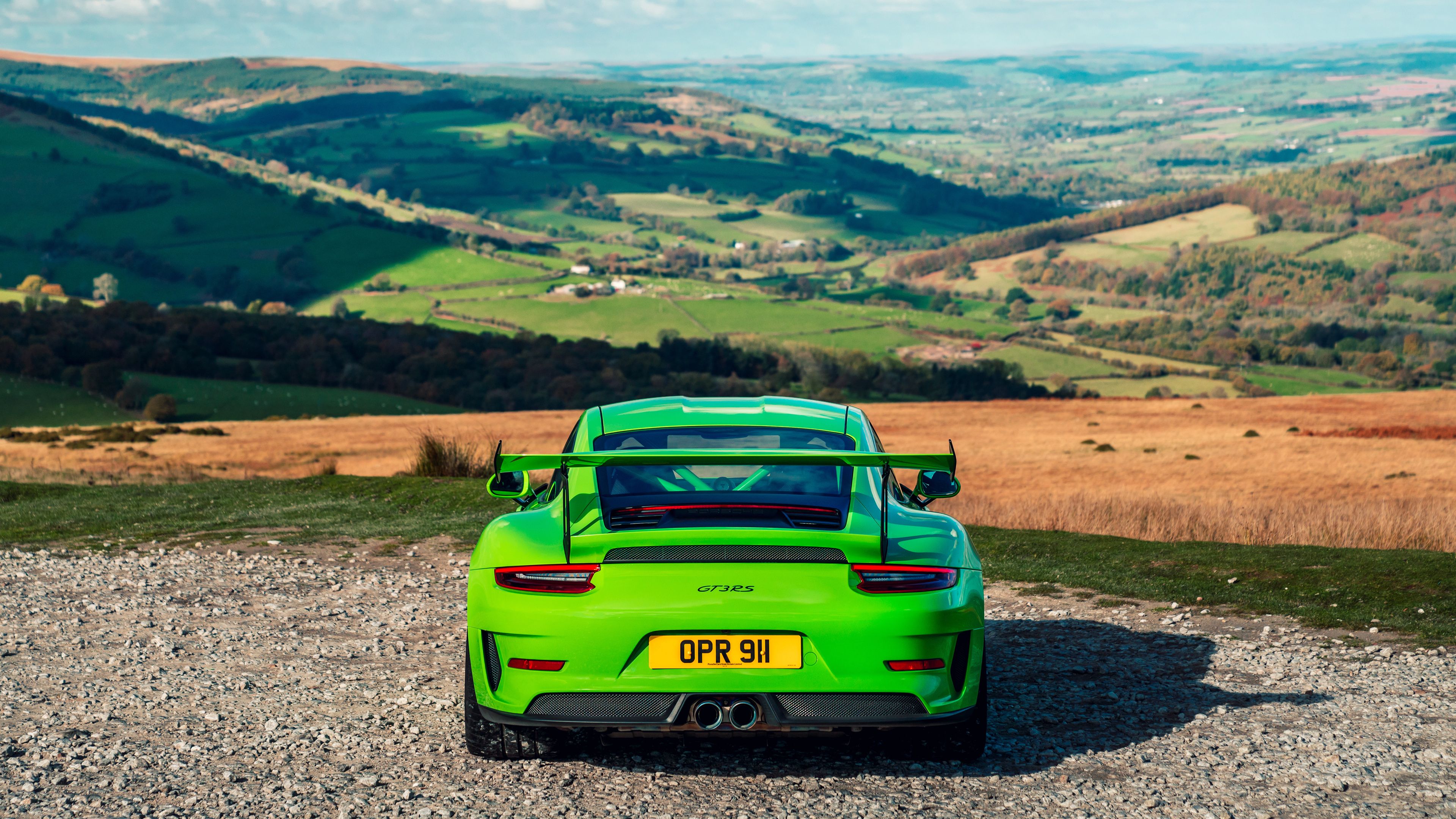 Gt3 Rs Wallpapers