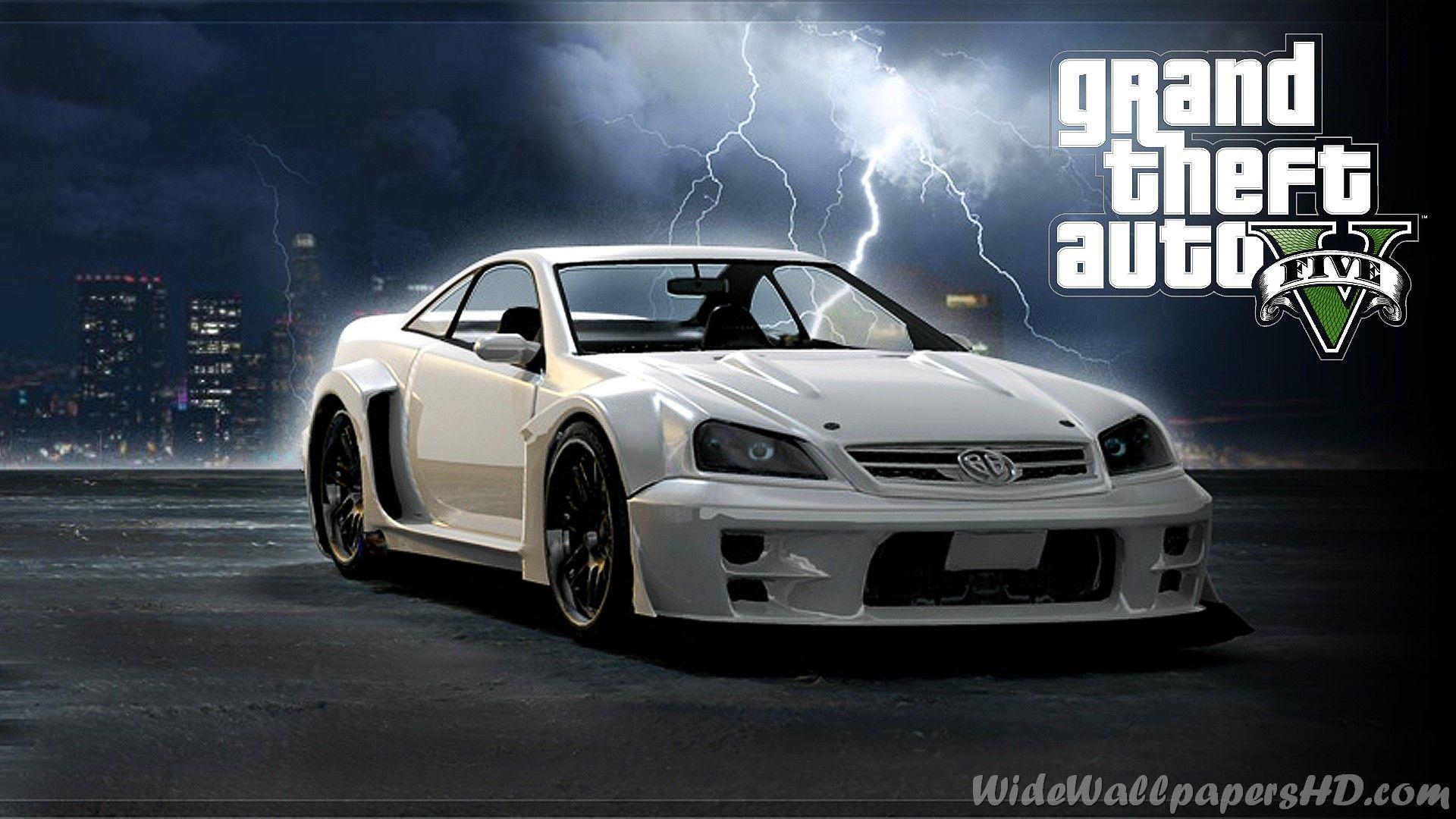 Gta 5 Cars Wallpapers