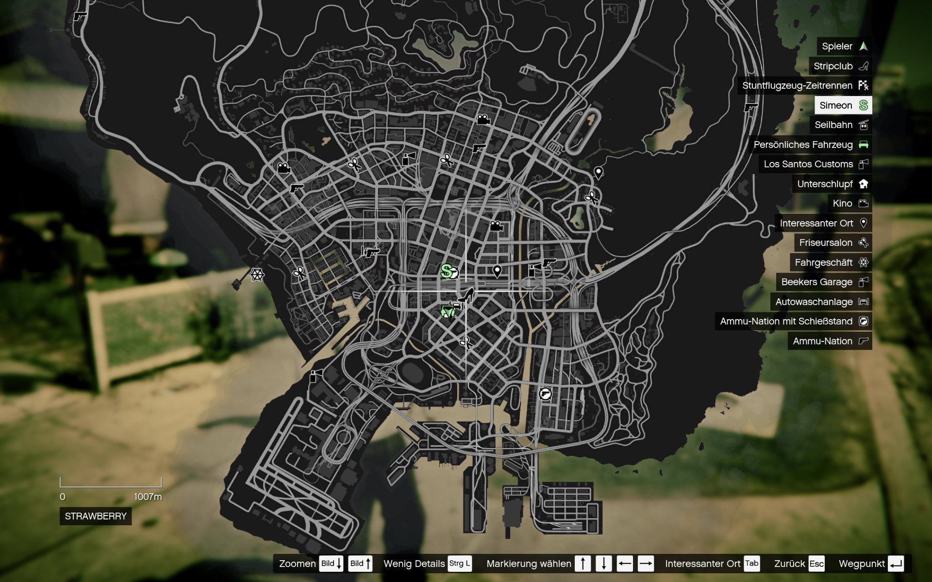 Gta 5 Map Hd Wallpapers