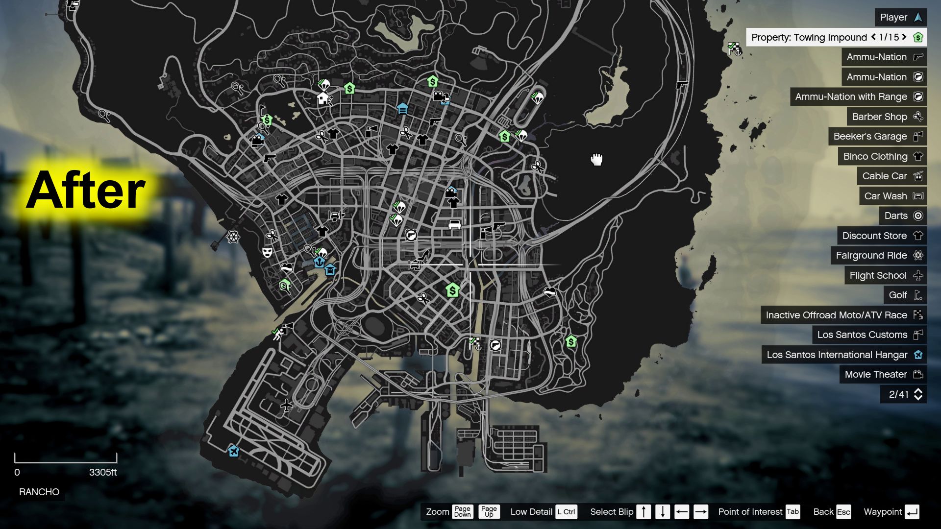 Gta 5 Map Hd Wallpapers on Ewallpapers