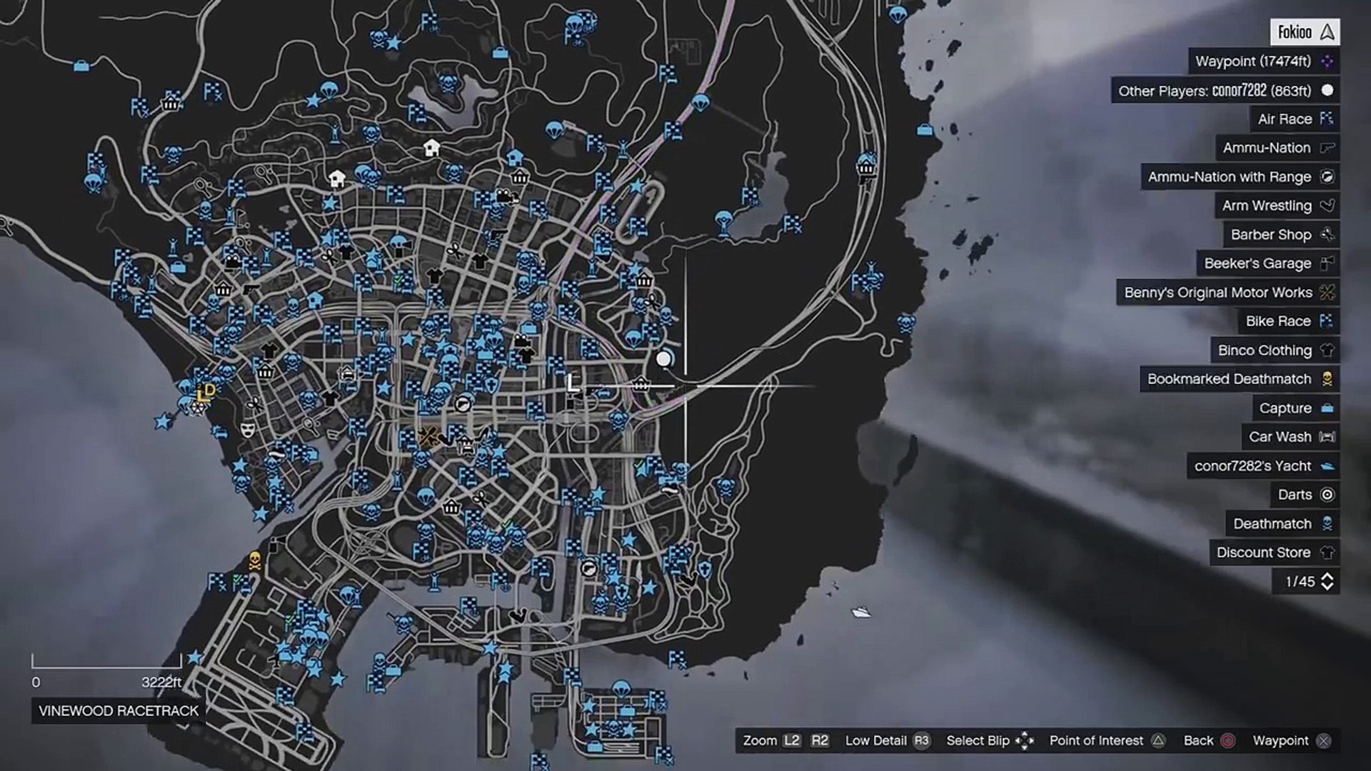 Gta 5 Map Hd Wallpapers