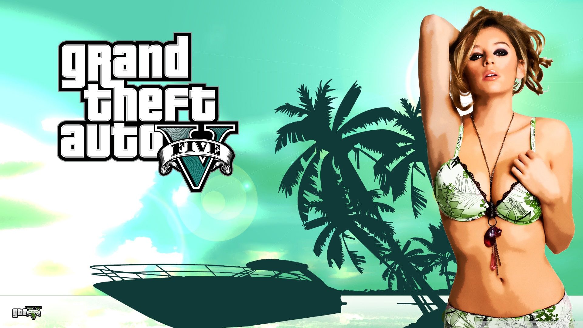 Gta 5 Sexy Girls Wallpapers