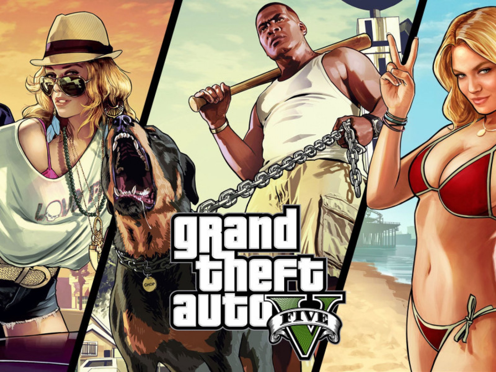 Gta 5 Sexy Girls Wallpapers