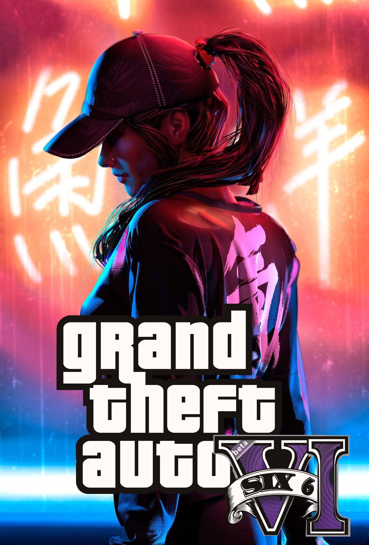 Gta 6 Wallpapers