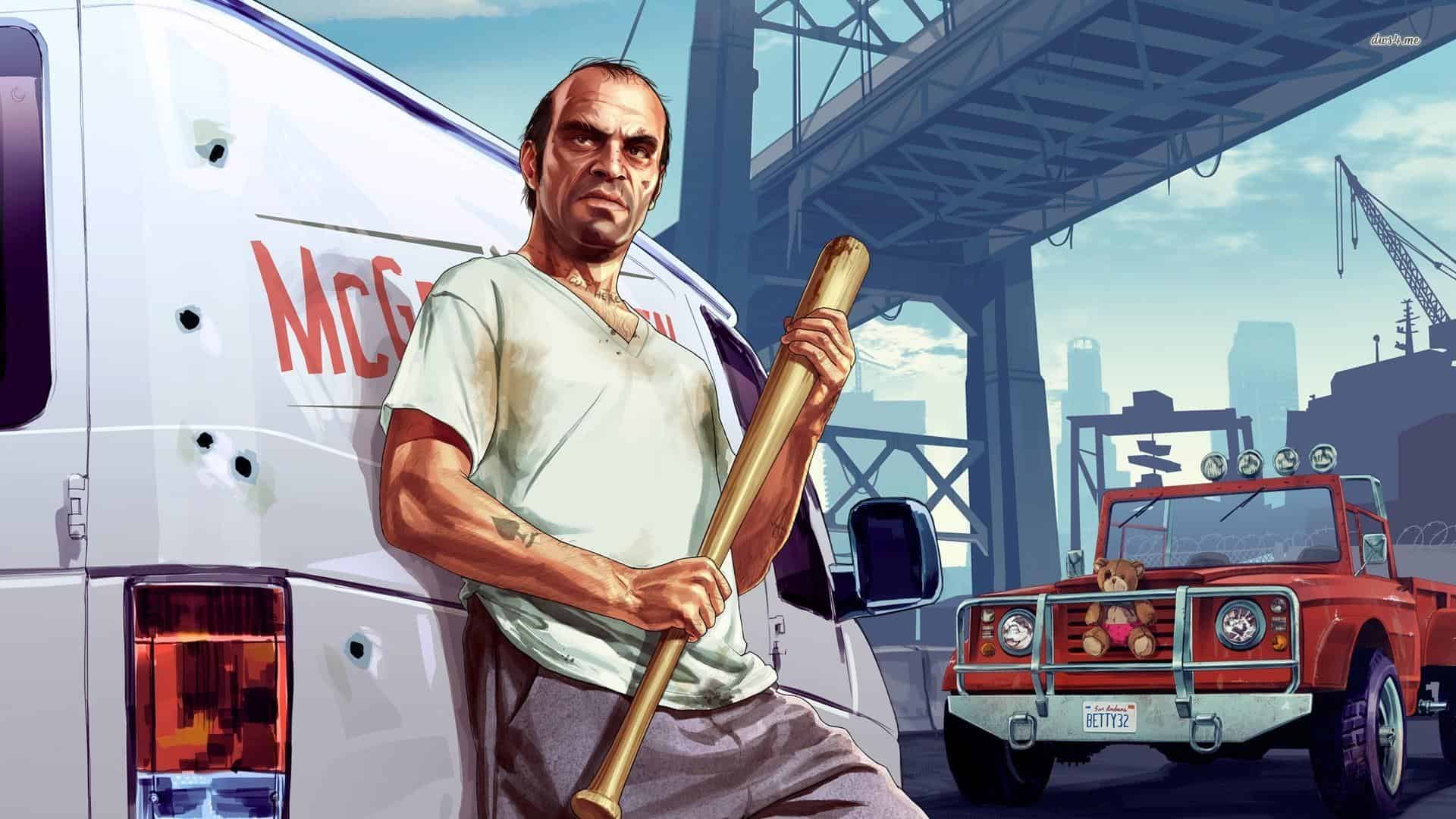 Gta 6 Wallpapers