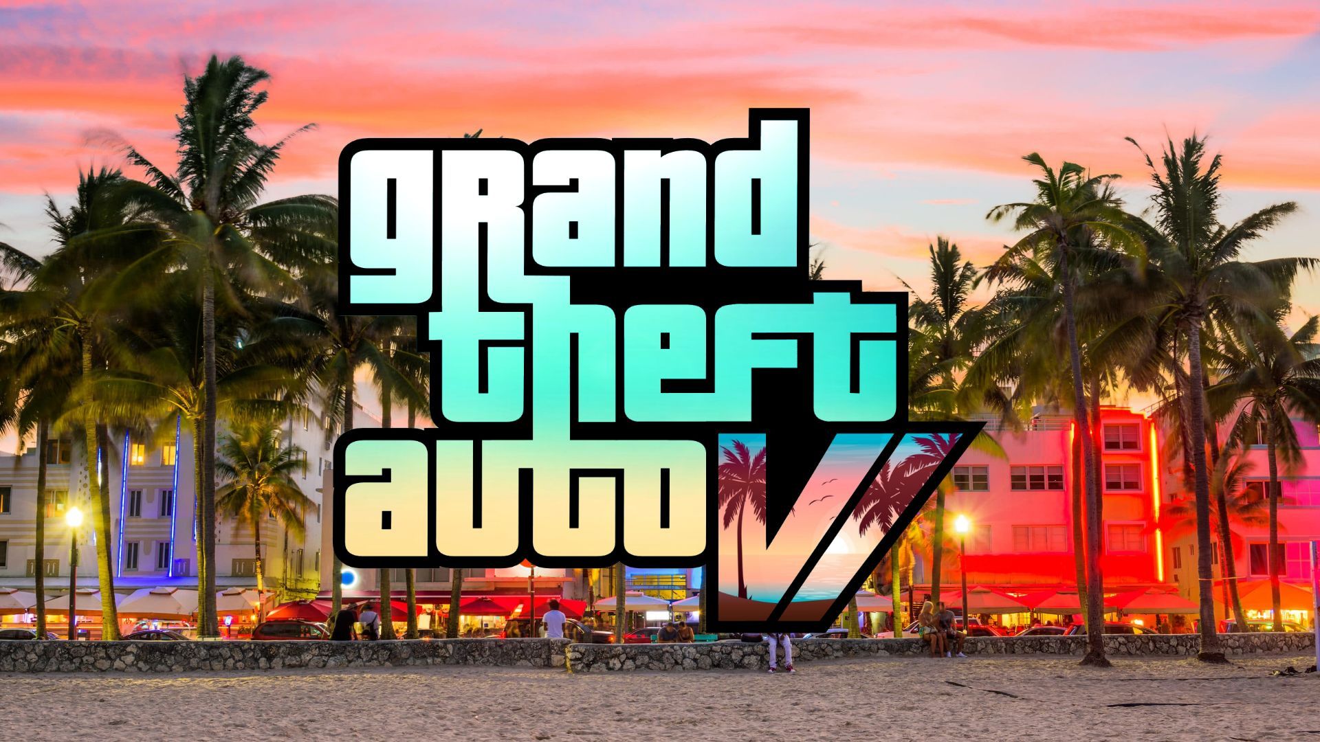 Gta 6 Wallpapers