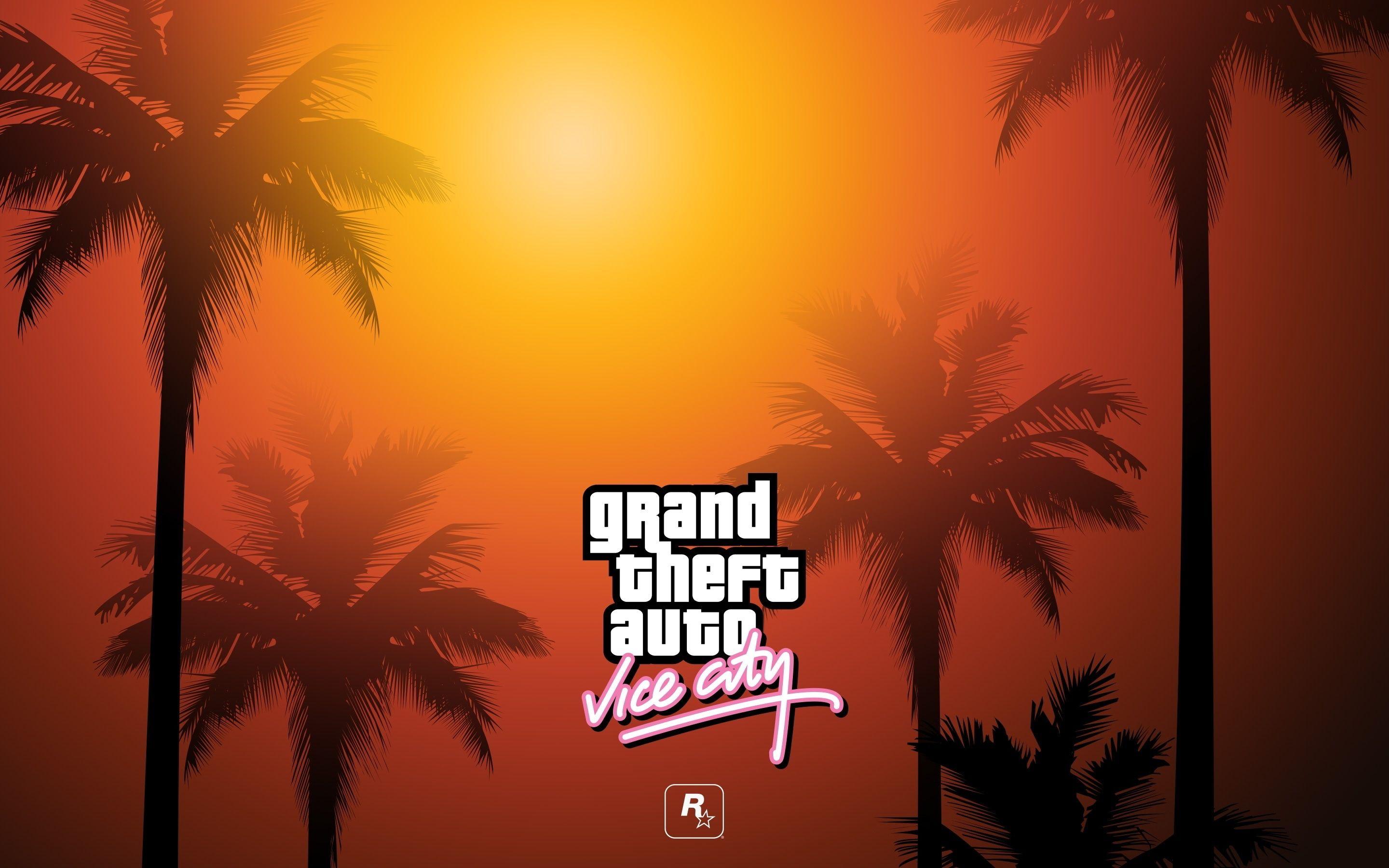 Gta Vice City Wallpapers