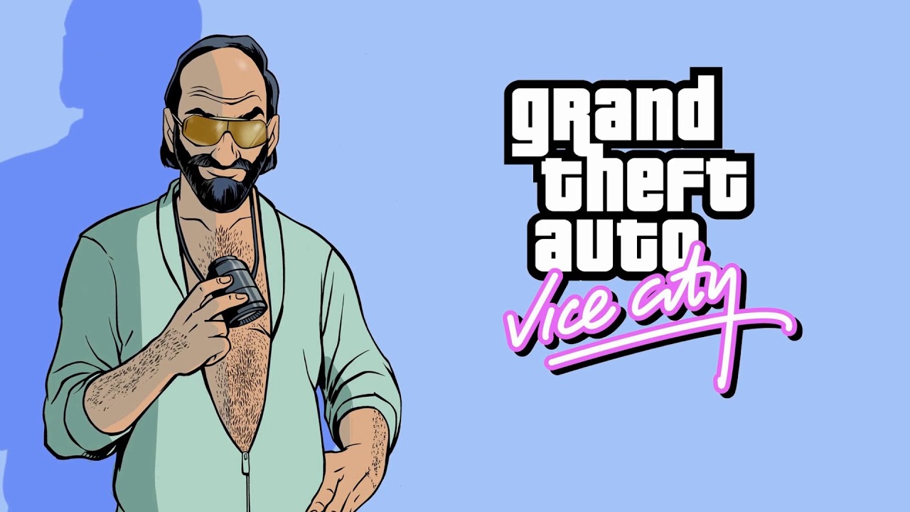 Gta Vice City Wallpapers