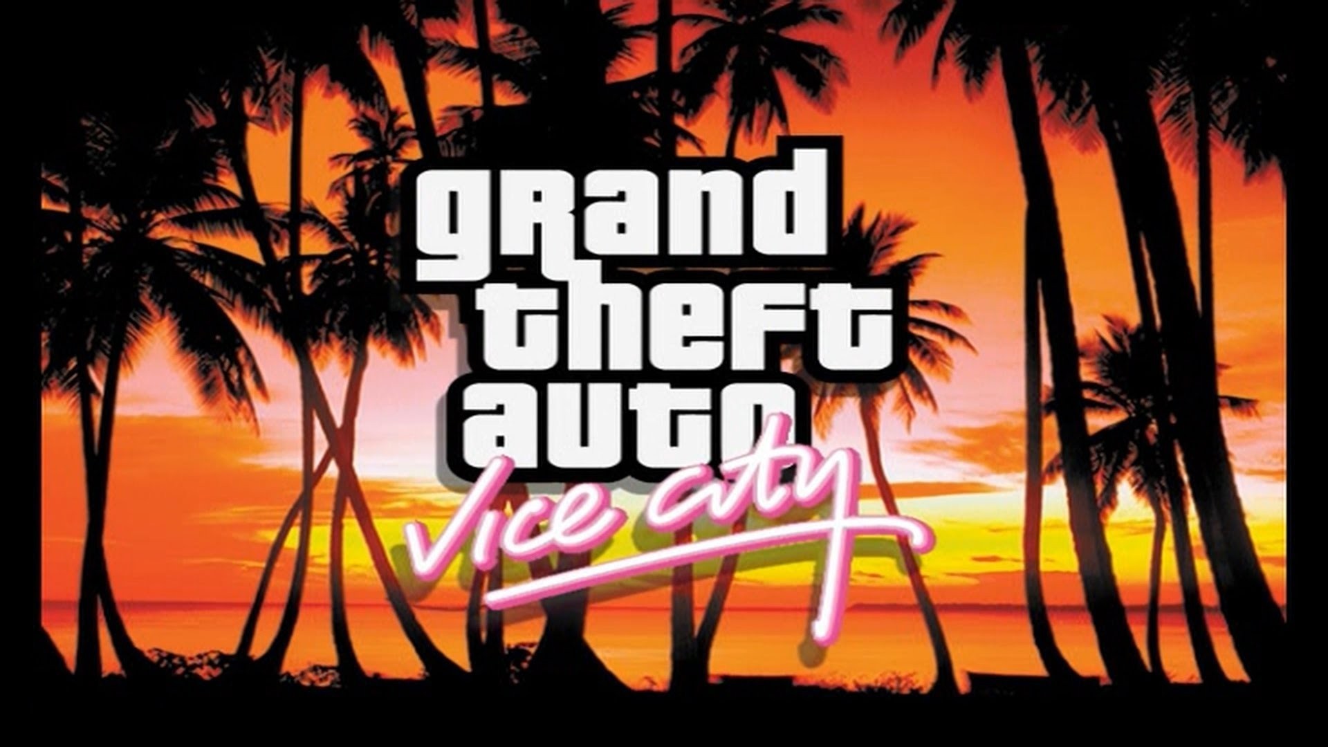 Gta Vice City Wallpapers