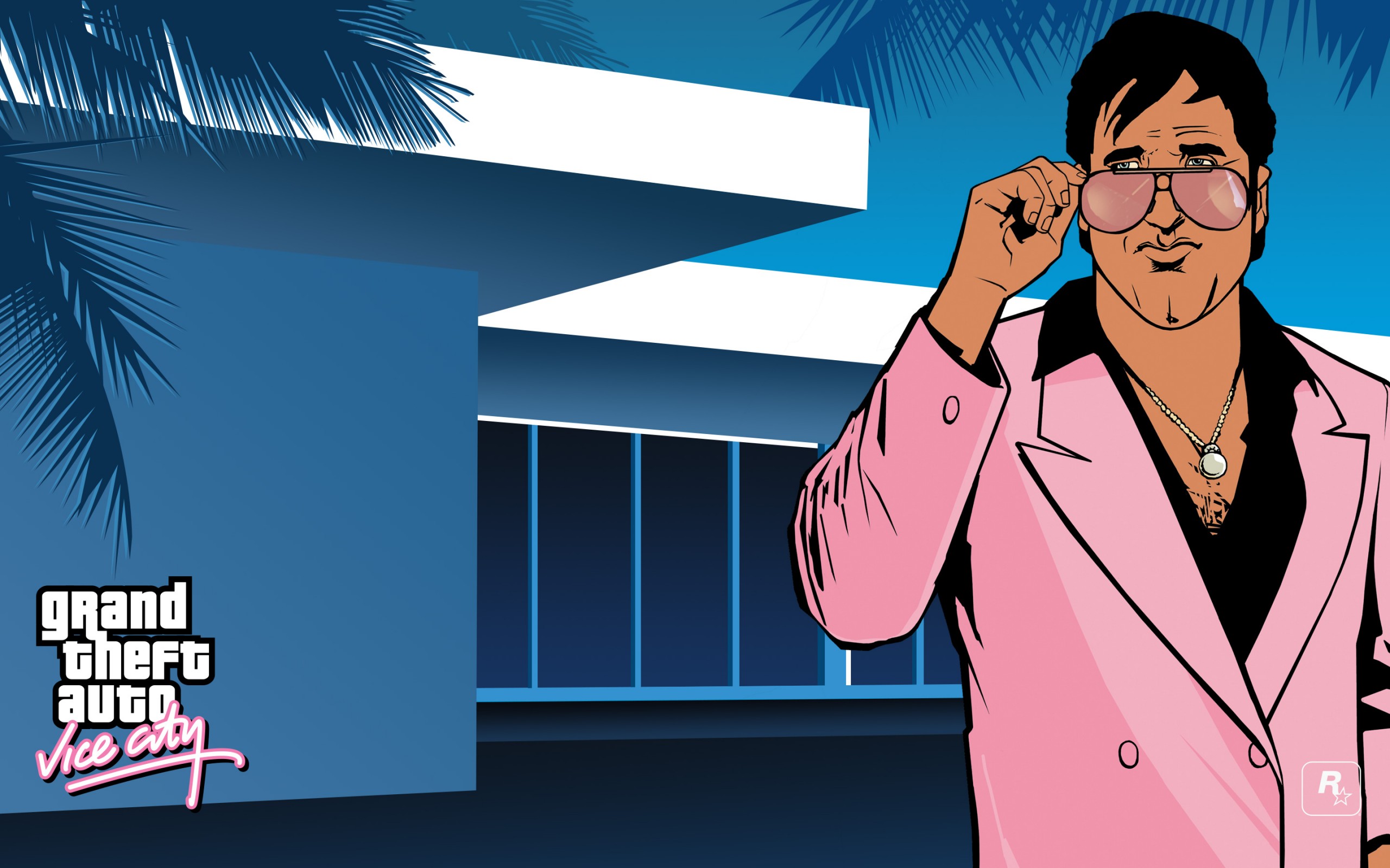 Gta Vice City Wallpapers