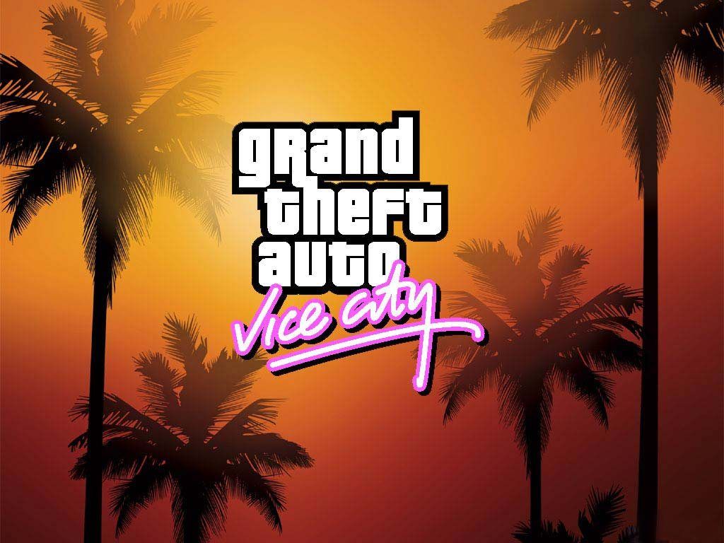 Gta Vice City Wallpapers