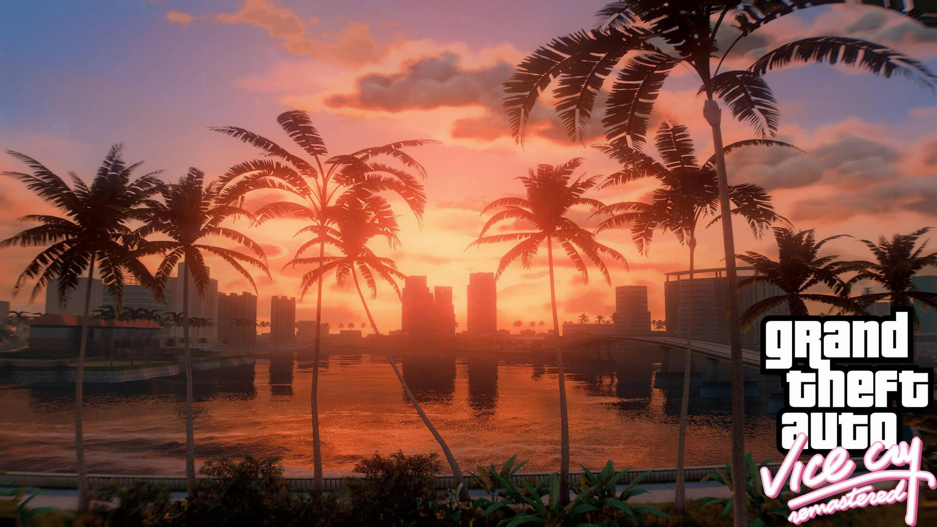 Gta Vice City Wallpapers