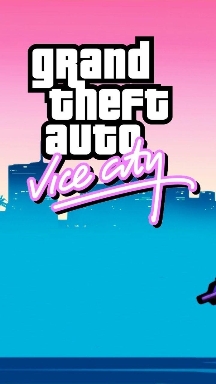 Gta Vice City Wallpapers