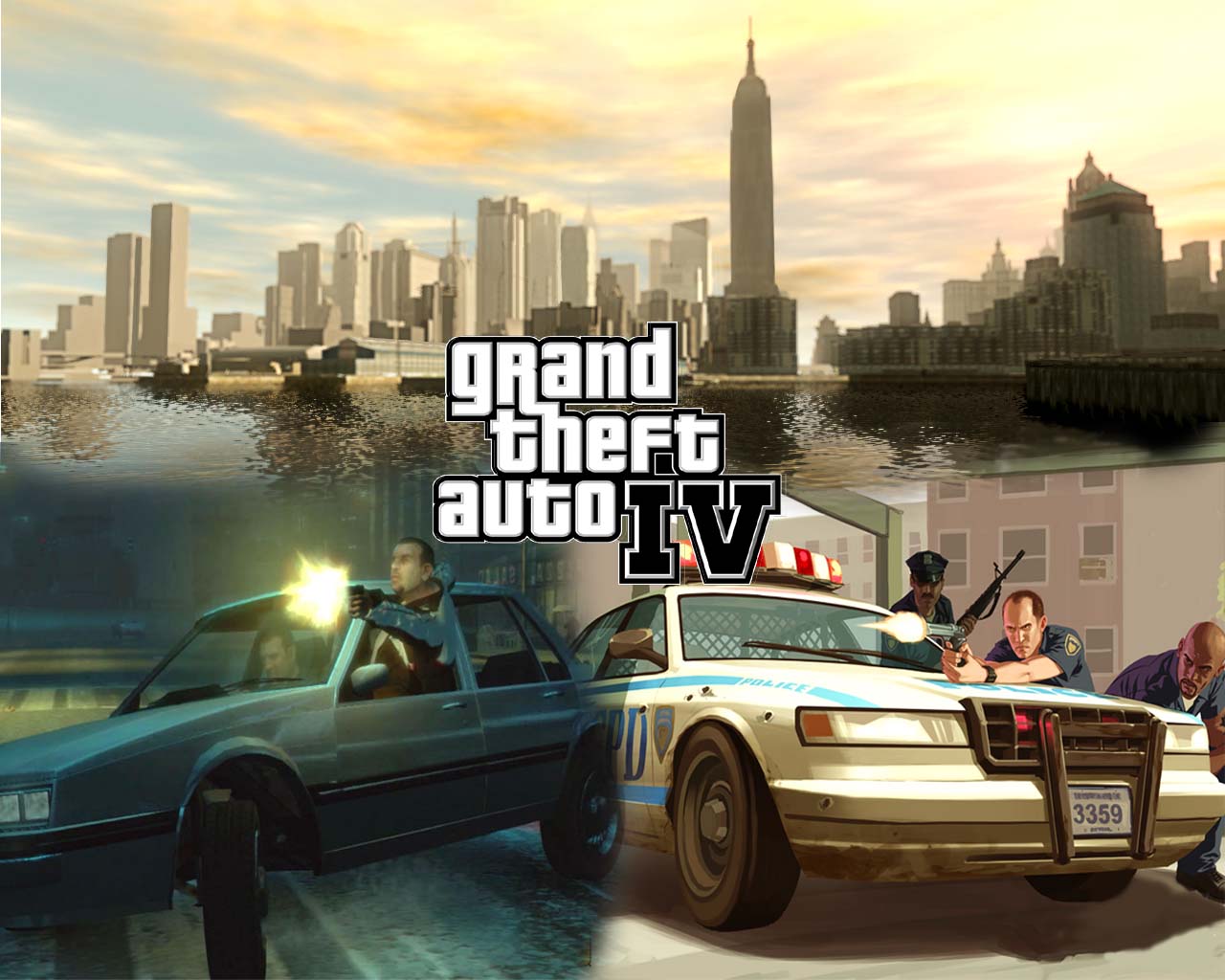 Gta4 Wallpapers