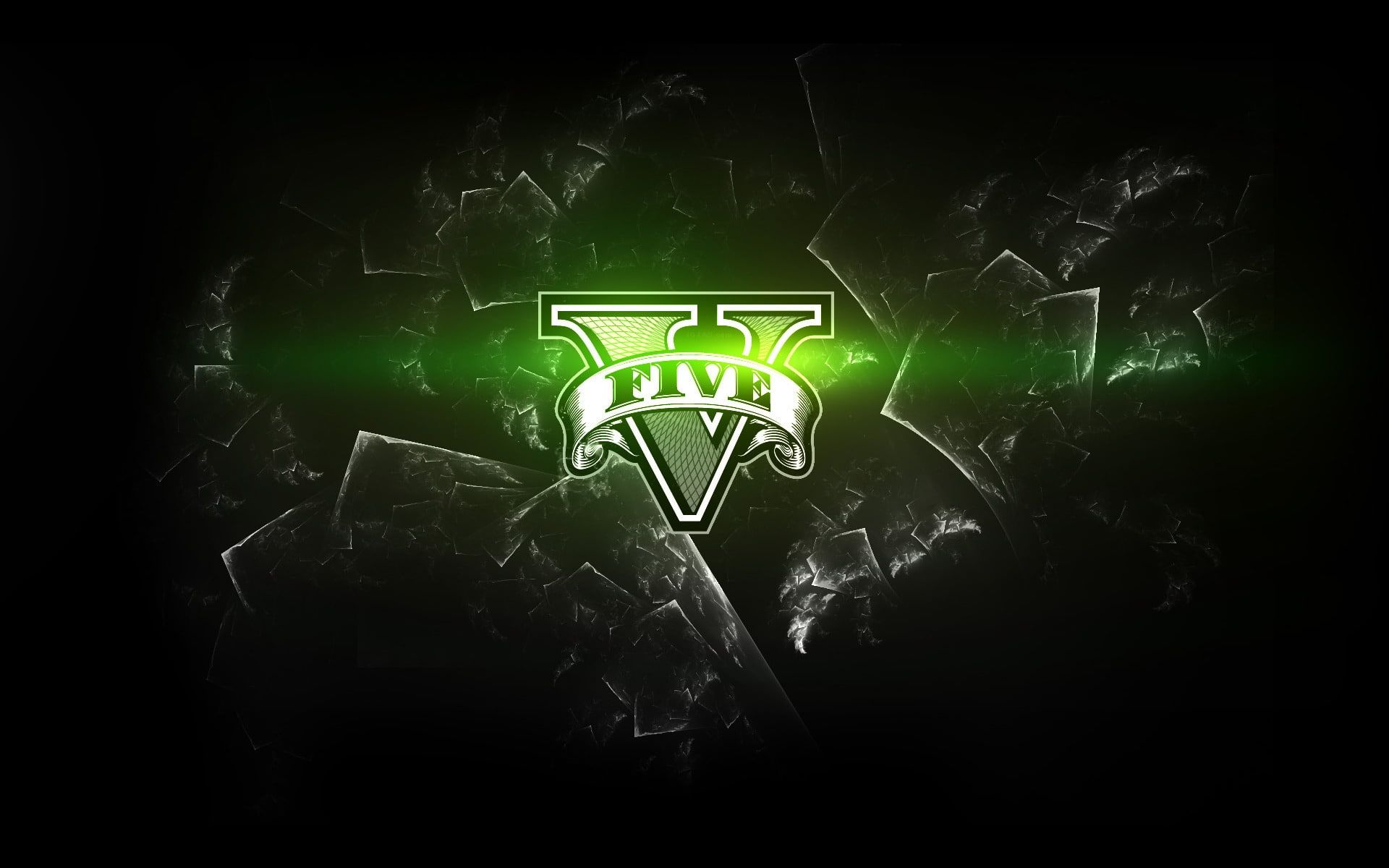 Gta5 Logos Wallpapers