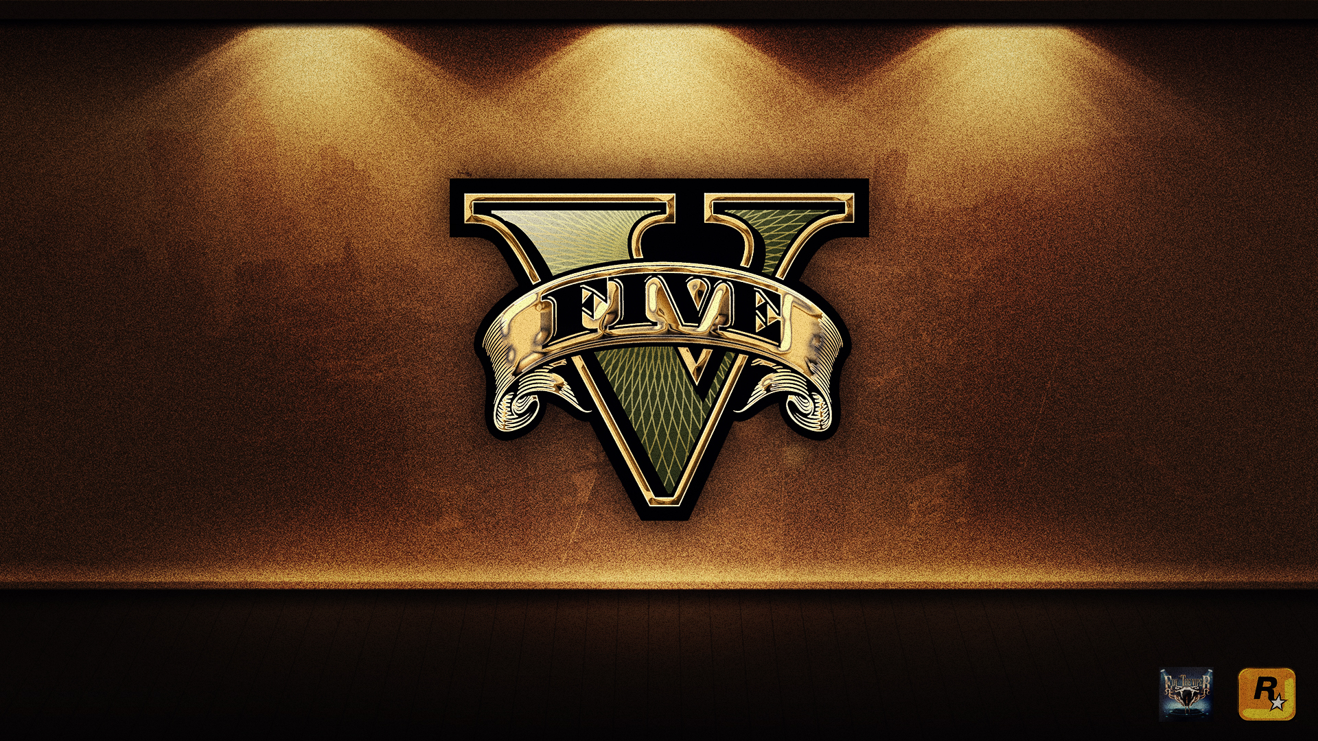 Gta5 Logos Wallpapers