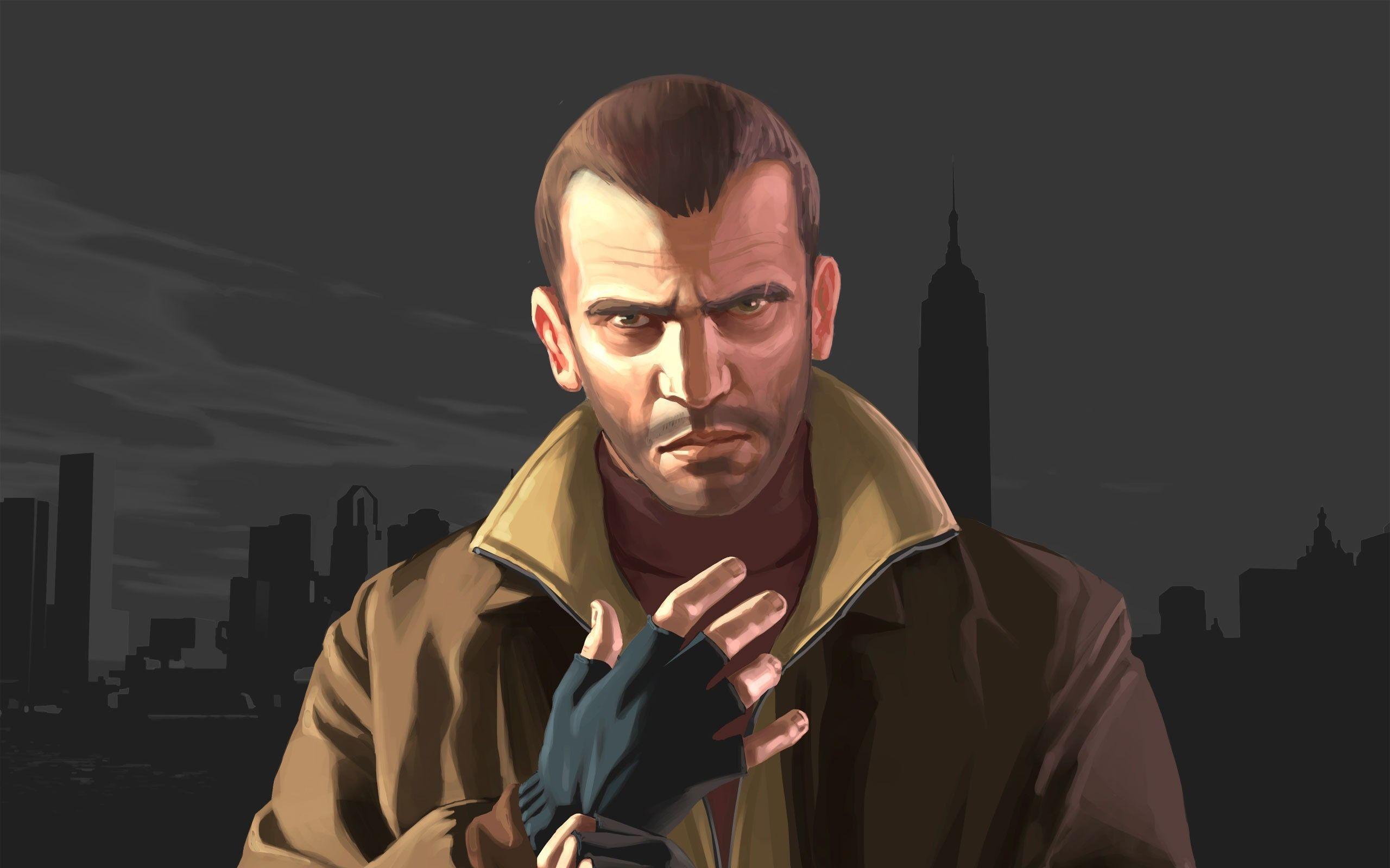 Gtaiv Wallpapers