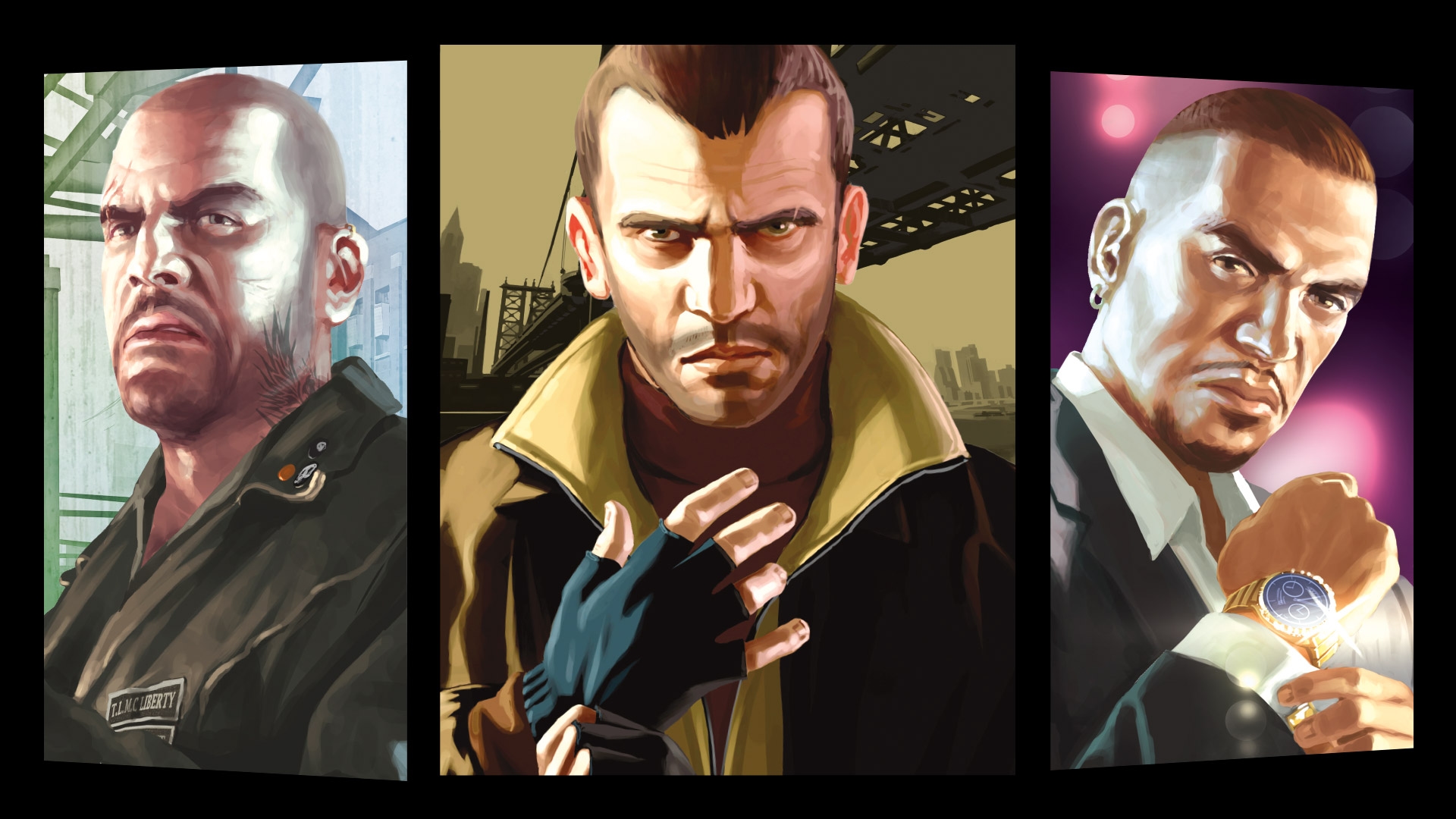 Gtaiv Wallpapers