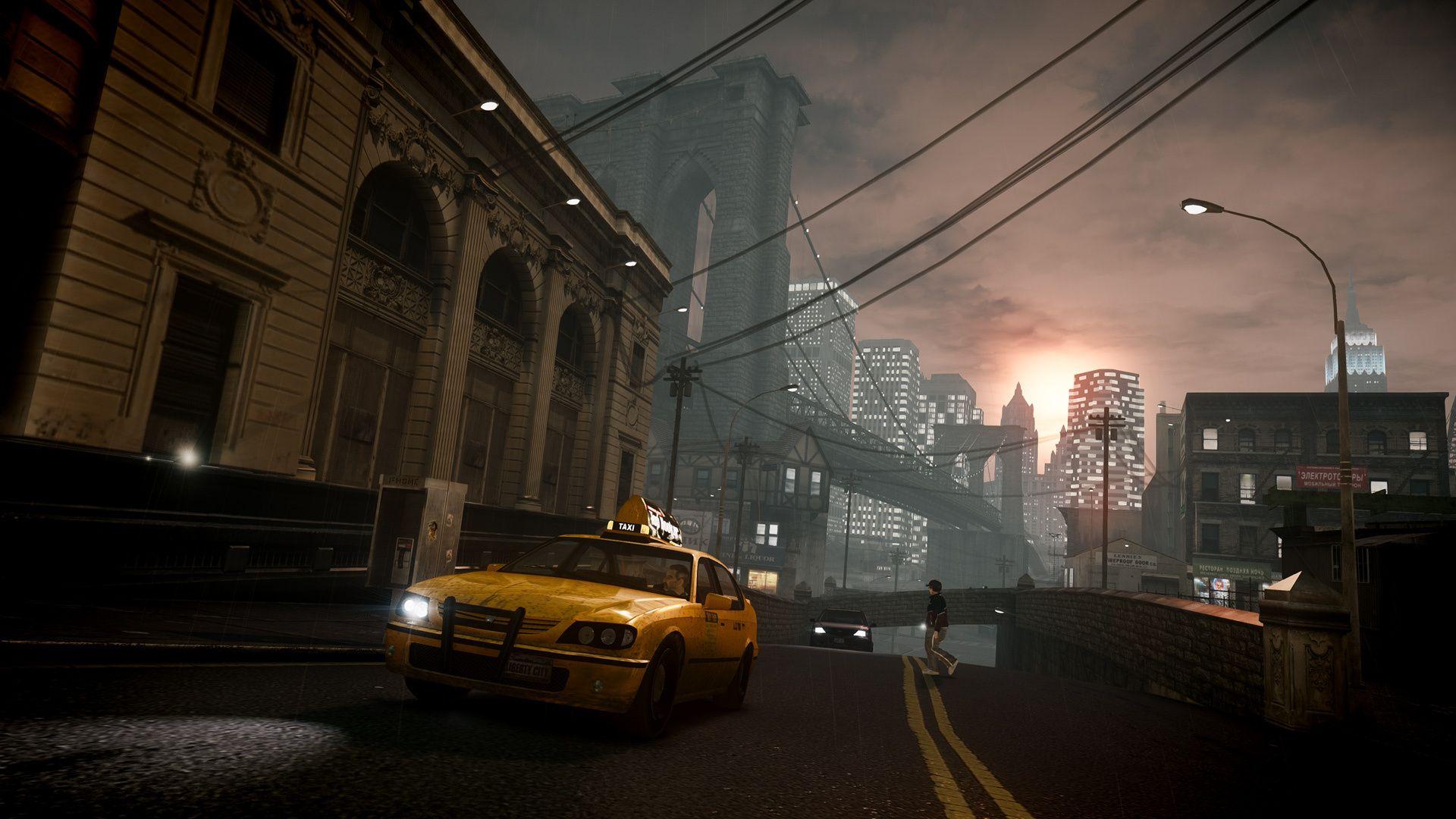 Gtaiv Wallpapers