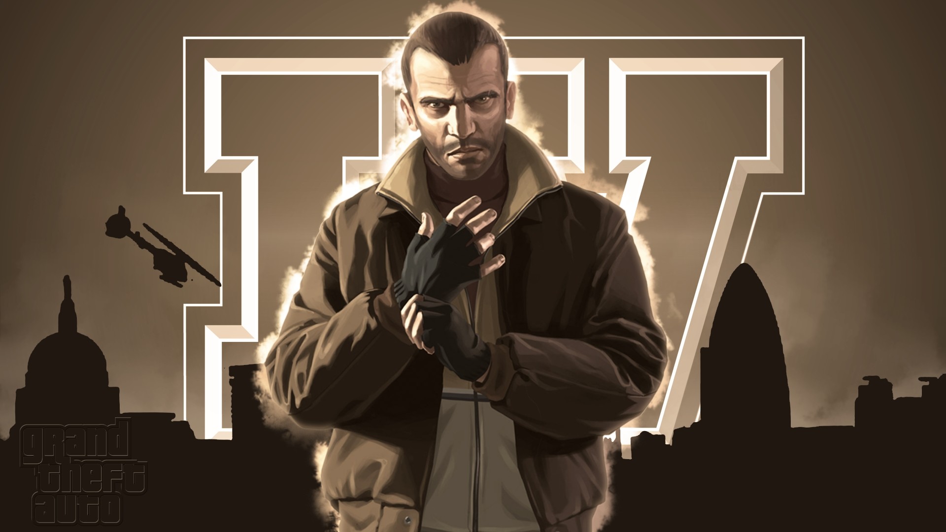 Gtaiv Wallpapers