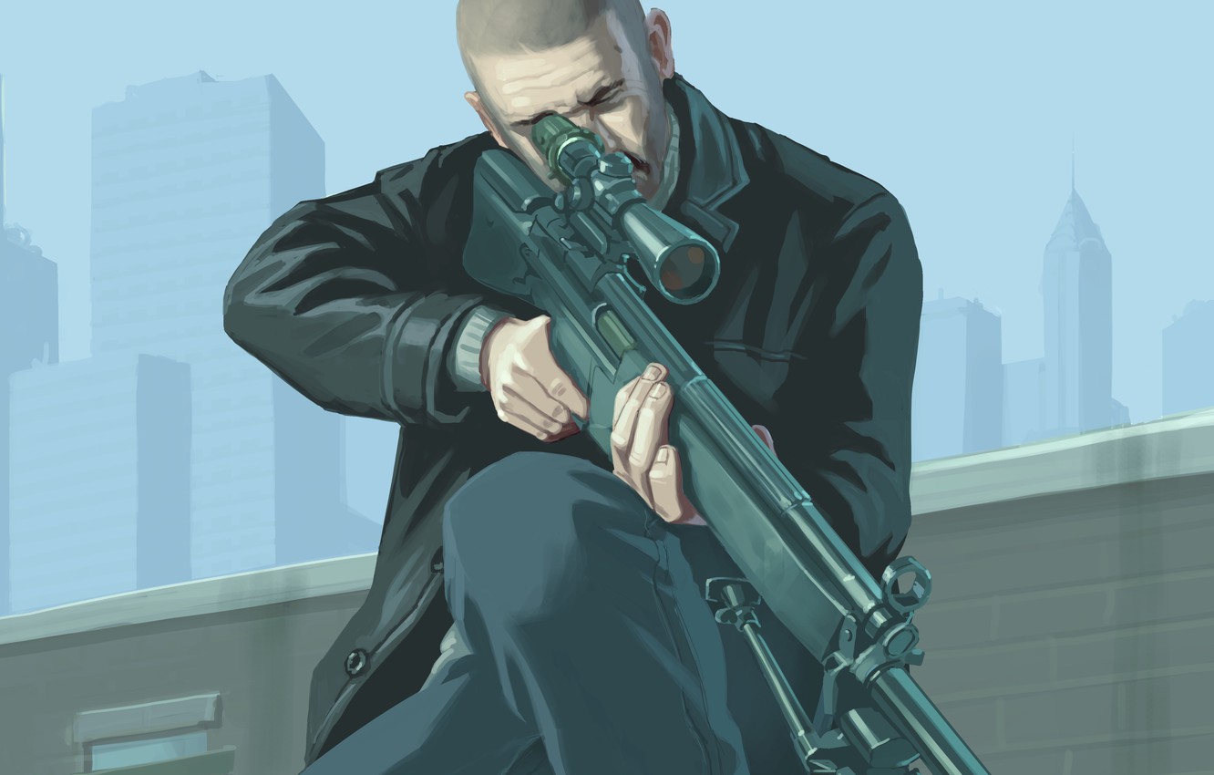 Gtaiv Wallpapers