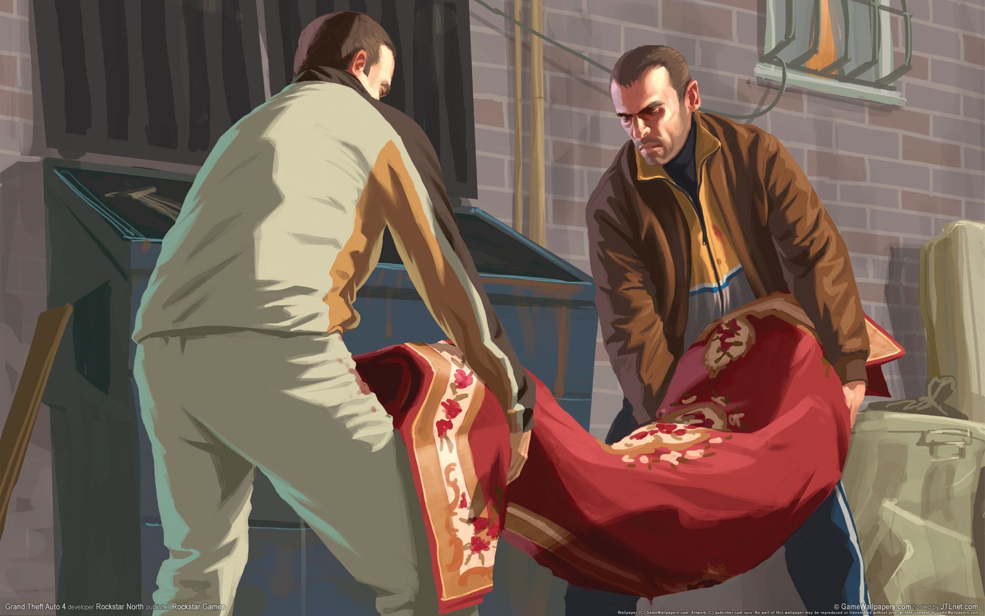 Gtaiv Wallpapers