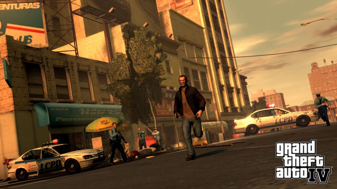 Gtaiv Wallpapers