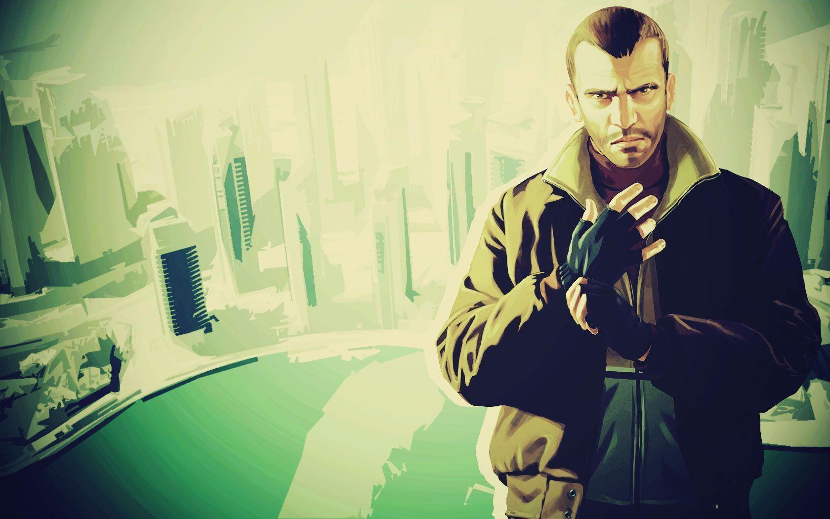 Gtaiv Wallpapers