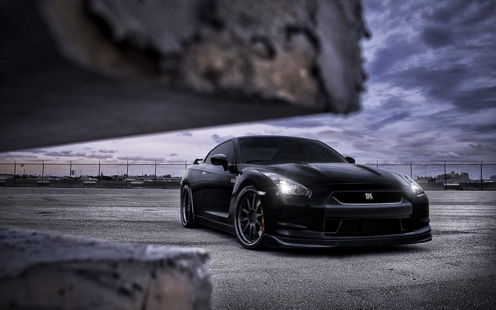 Gtr Black Edition Wallpapers