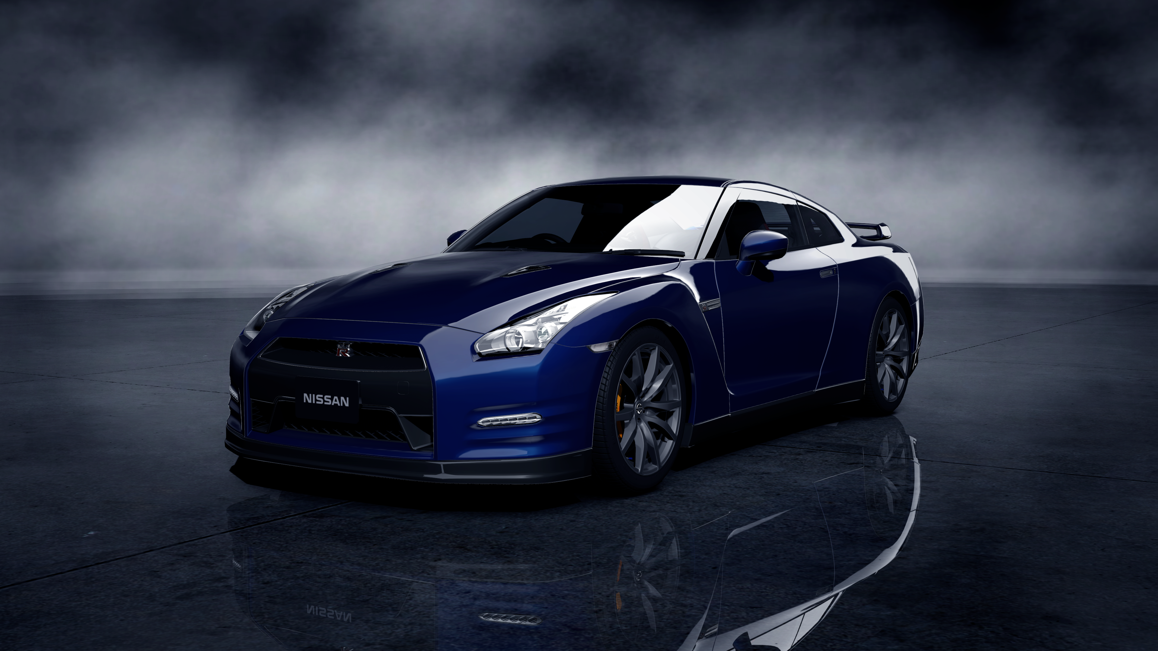 Gtr Black Edition Wallpapers