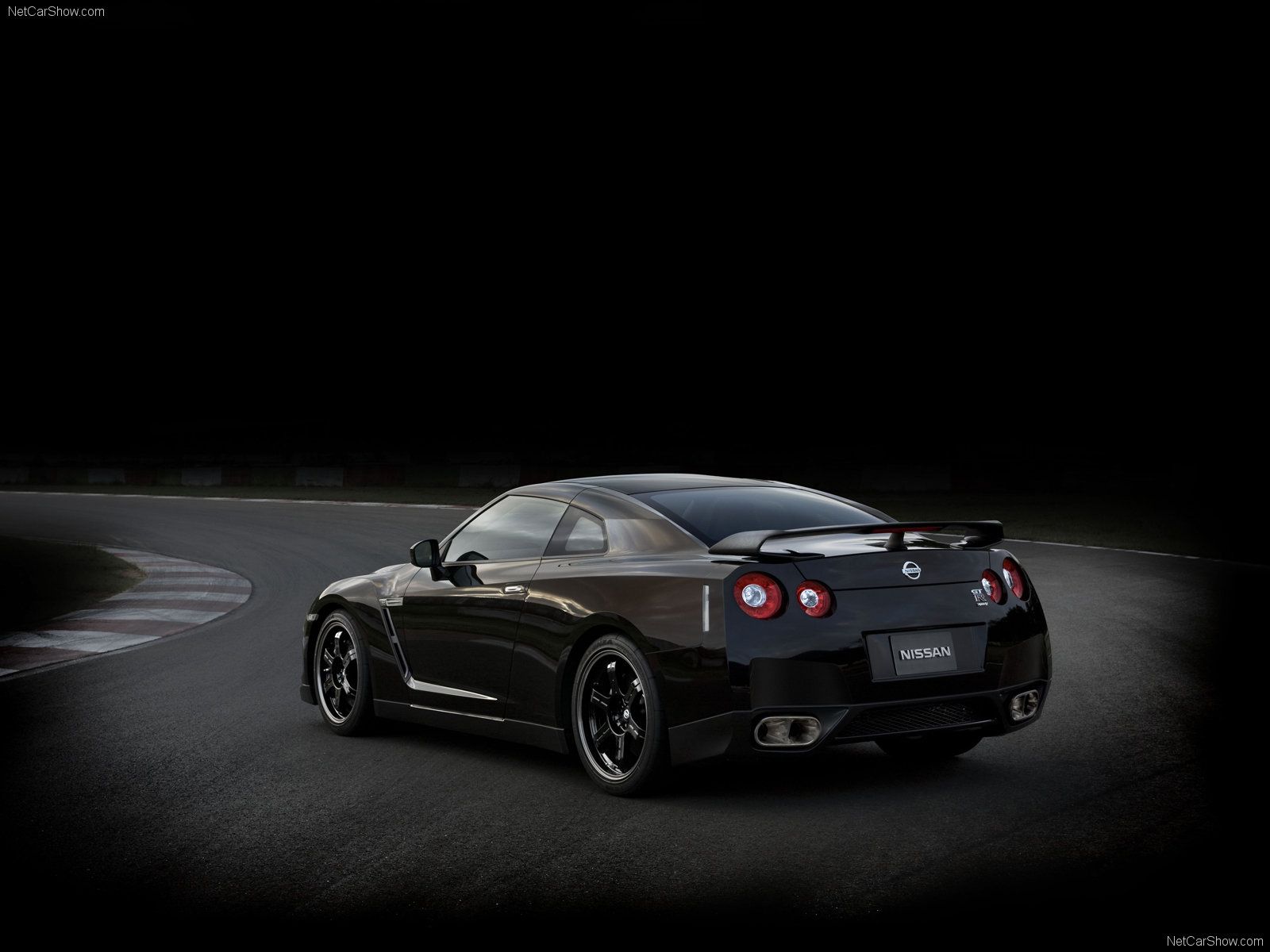 Gtr Black Edition Wallpapers