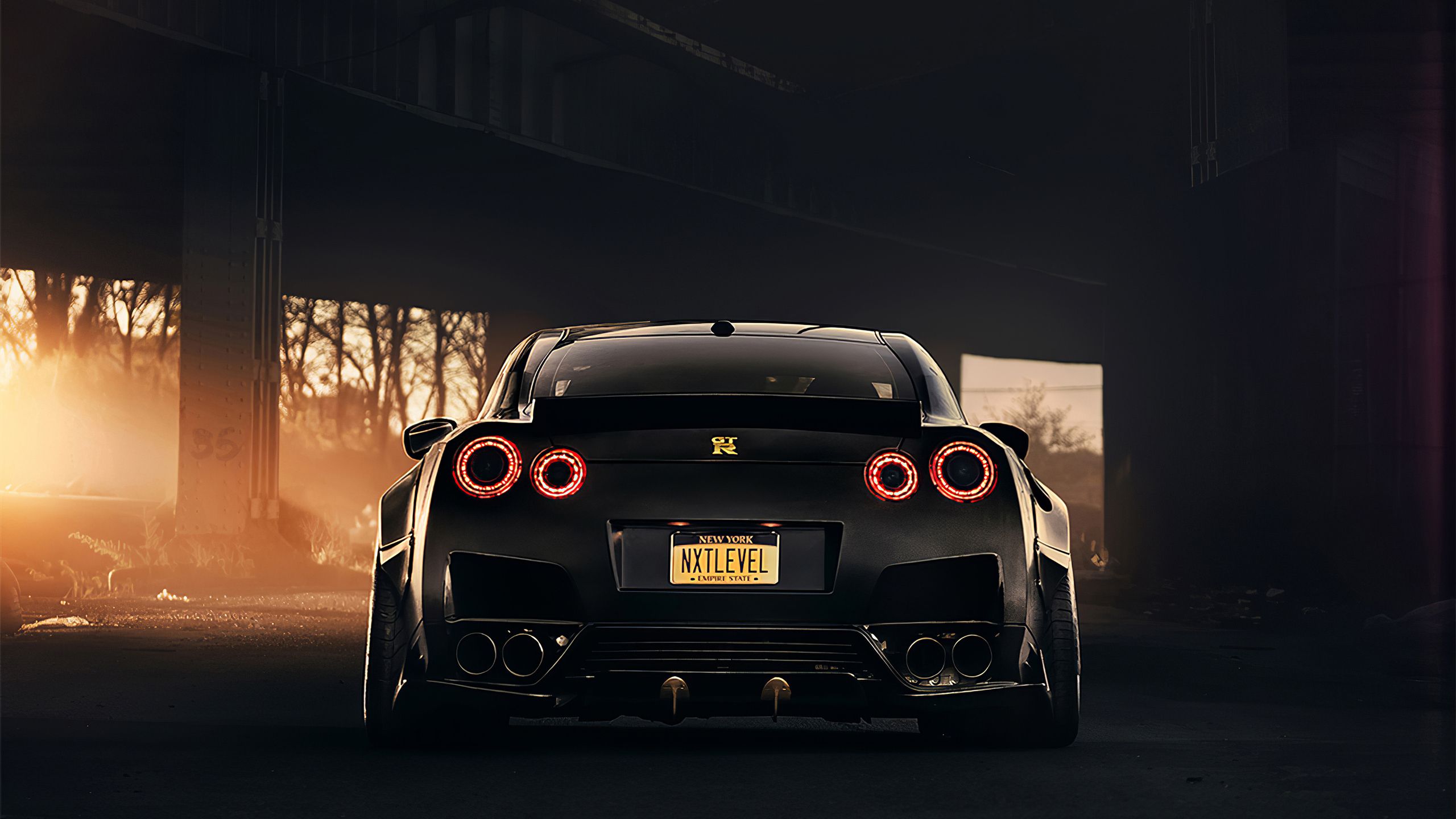 Gtr Black Edition Wallpapers