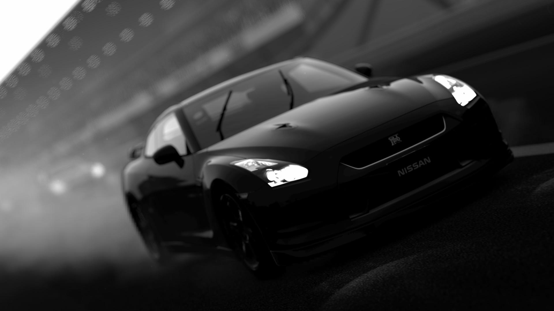 Gtr Black Edition Wallpapers