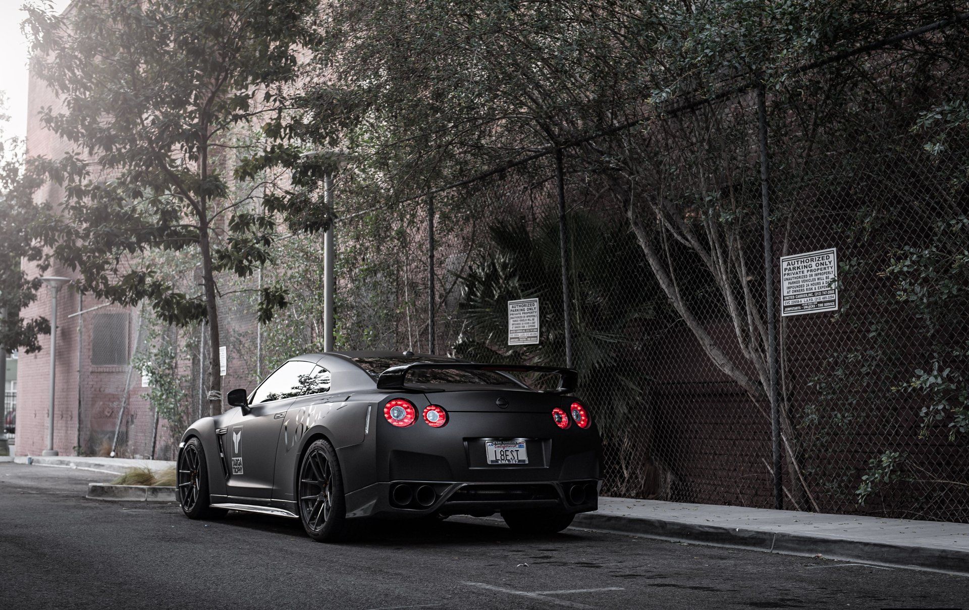 Gtr Black Edition Wallpapers