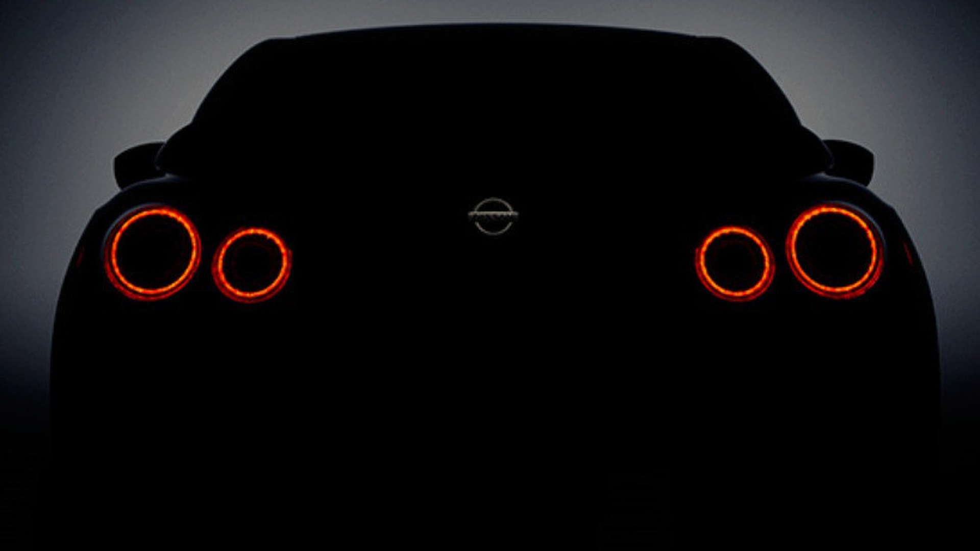 Gtr Tail Lights Wallpapers